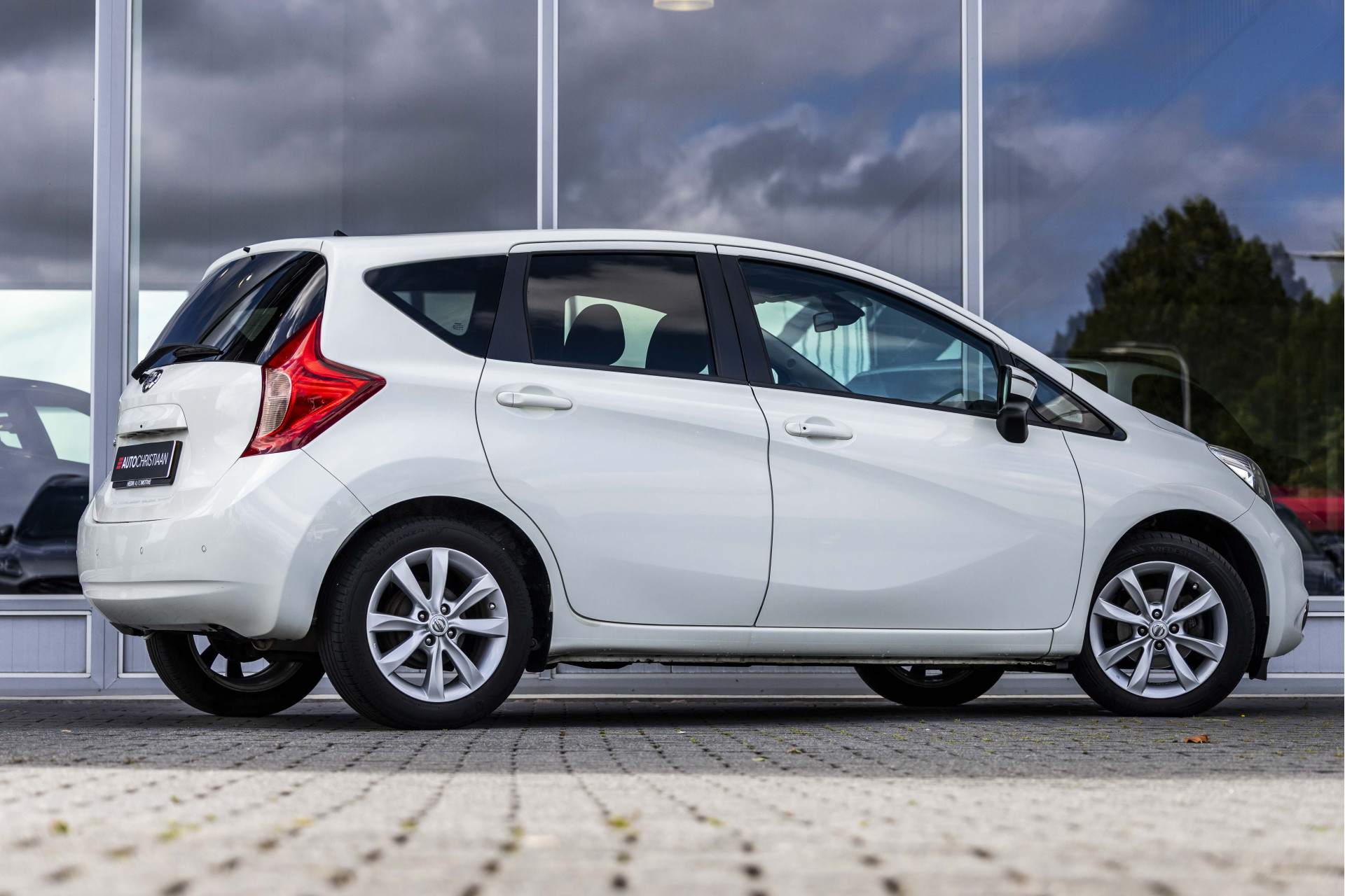 Foto van Nissan Nissan Note