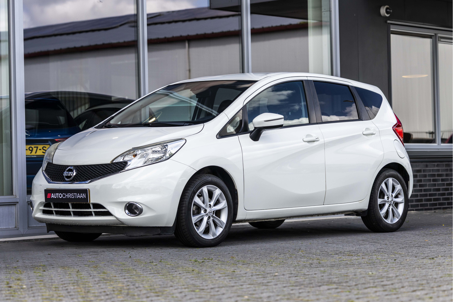 Foto van Nissan Nissan Note