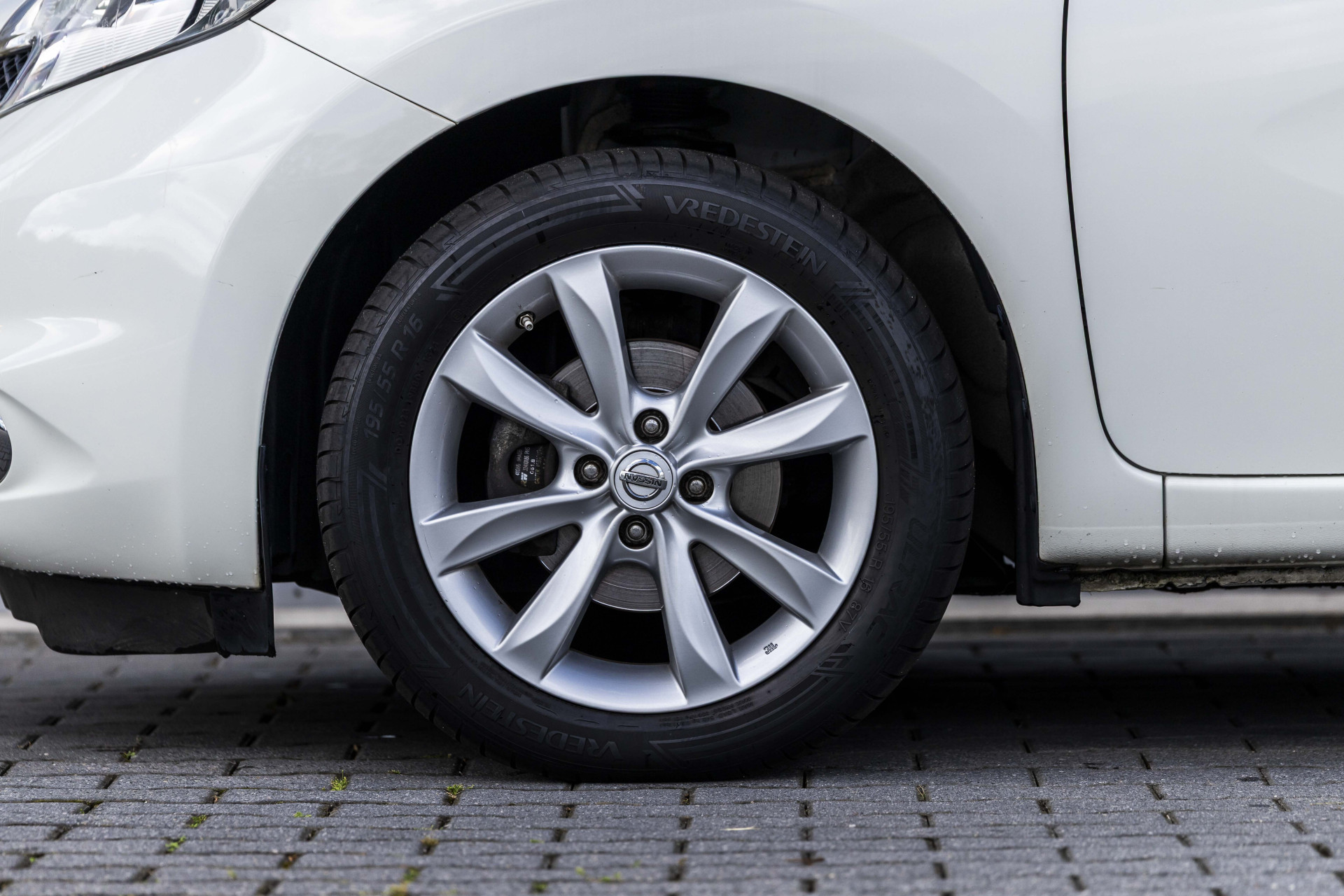Foto van Nissan Nissan Note