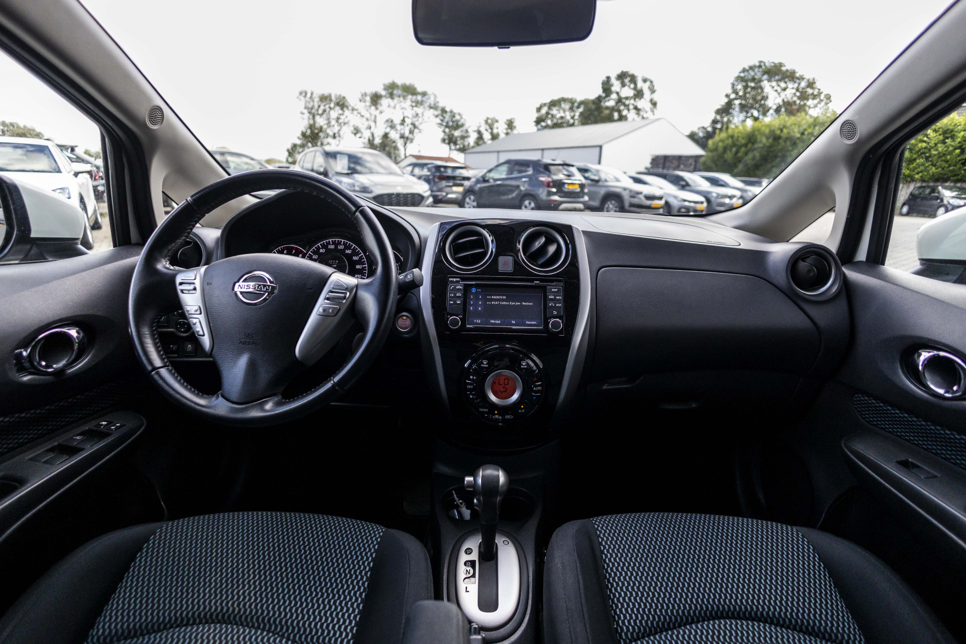 Foto van Nissan Nissan Note