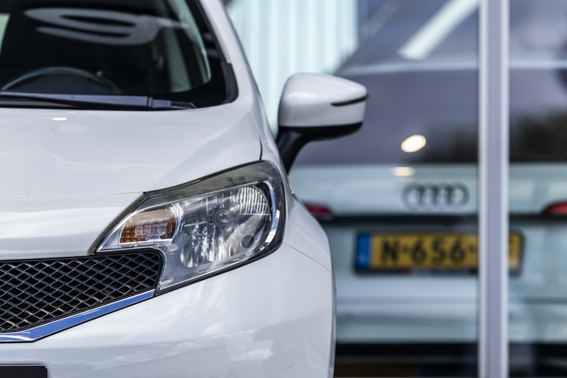 Foto van Nissan Nissan Note