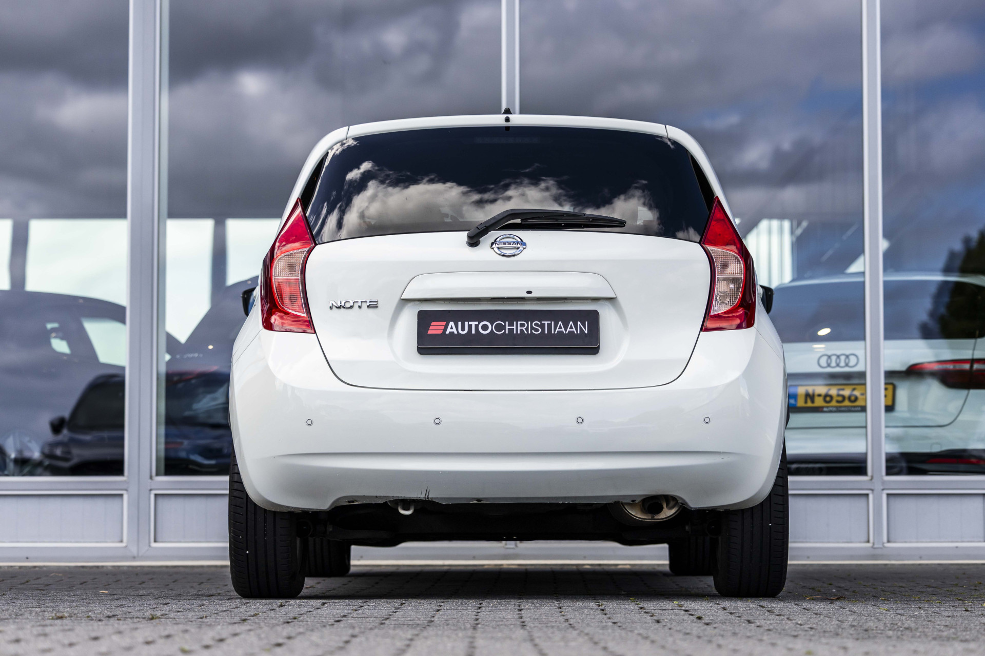 Foto van Nissan Nissan Note