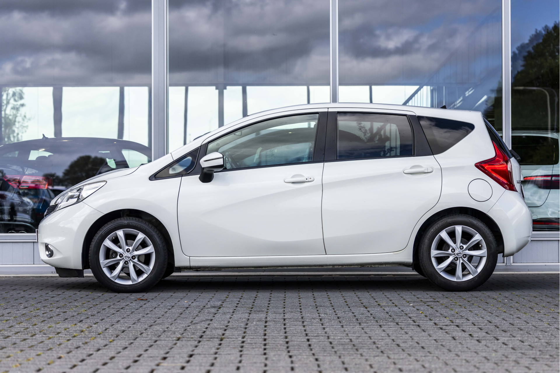 Foto van Nissan Nissan Note