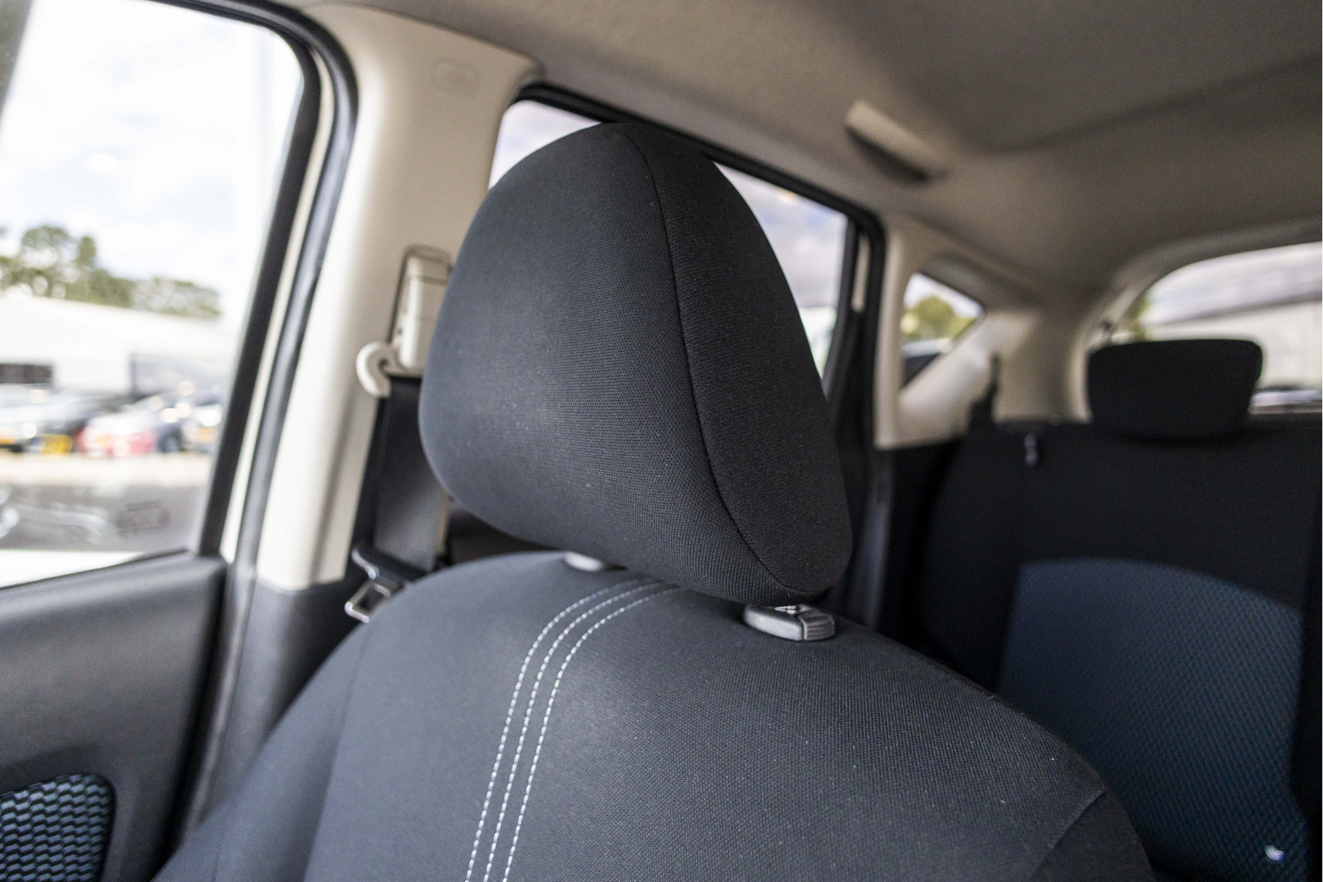 Foto van Nissan Nissan Note