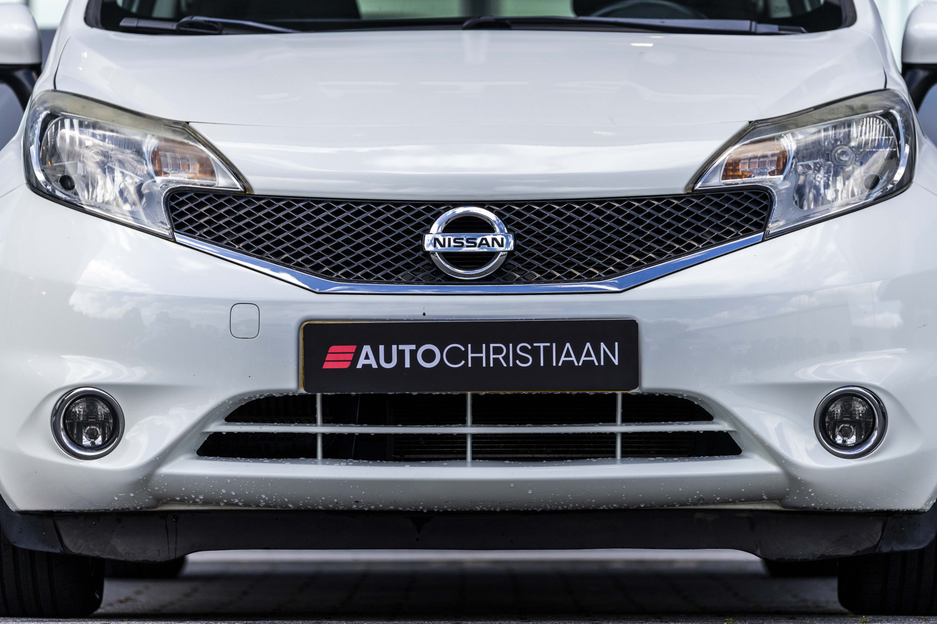 Foto van Nissan Nissan Note