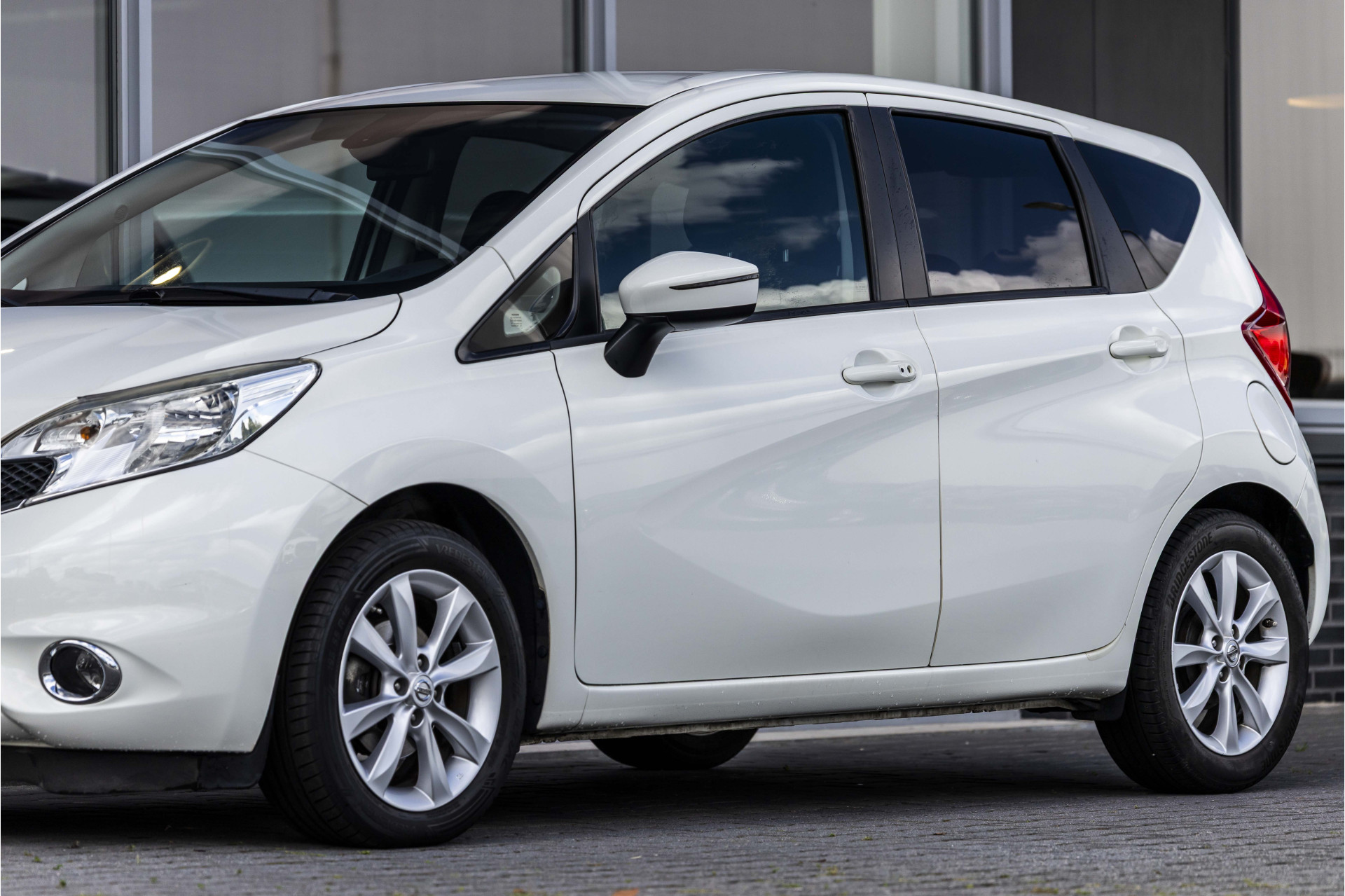 Foto van Nissan Nissan Note