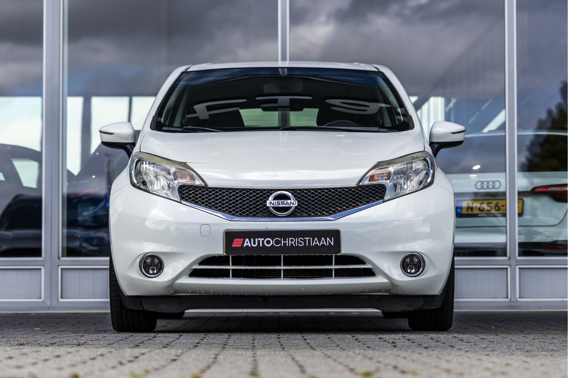 Foto van Nissan Nissan Note