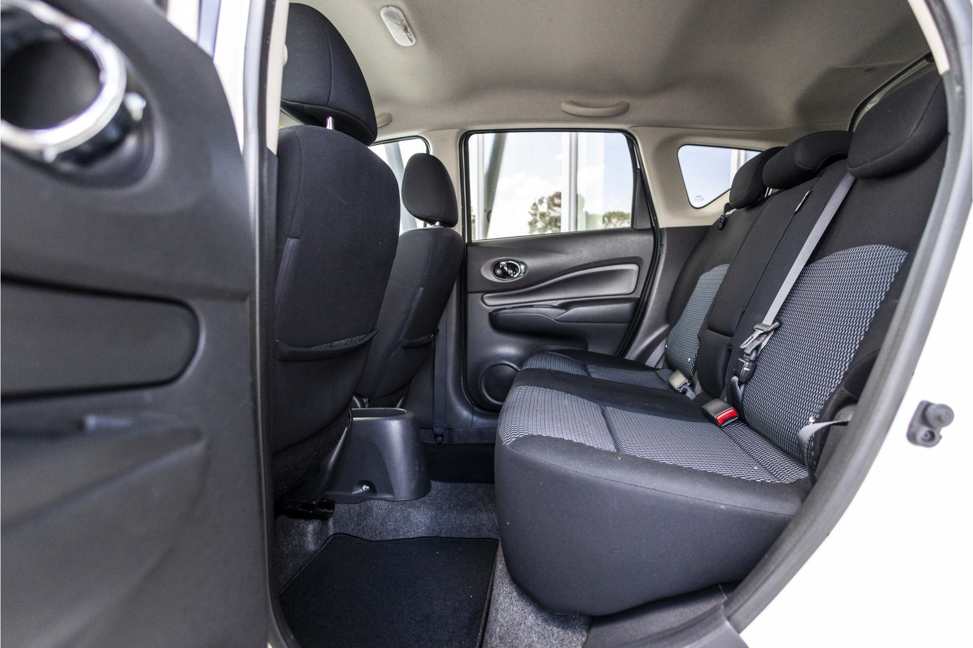 Foto van Nissan Nissan Note