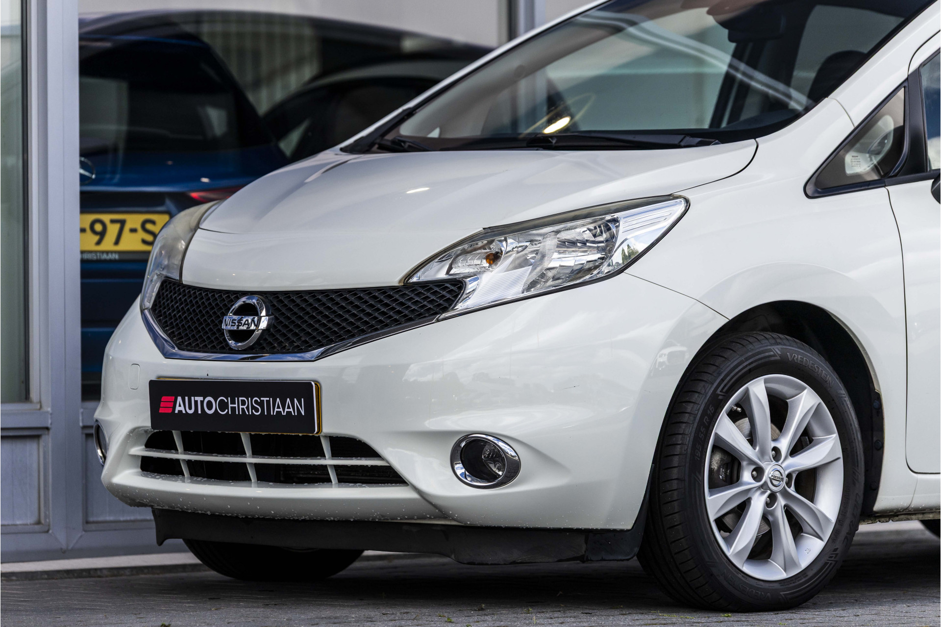 Foto van Nissan Nissan Note