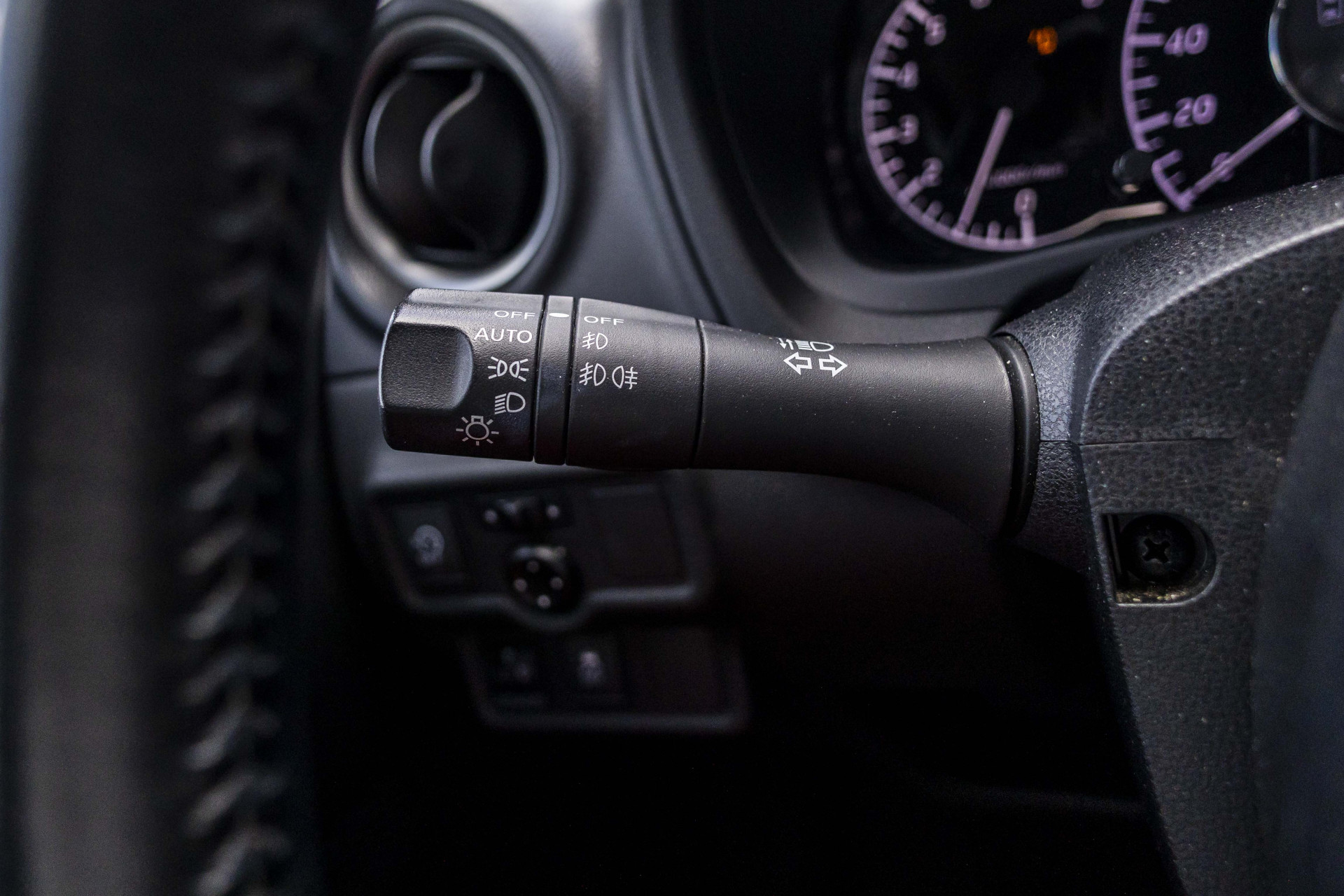 Foto van Nissan Nissan Note