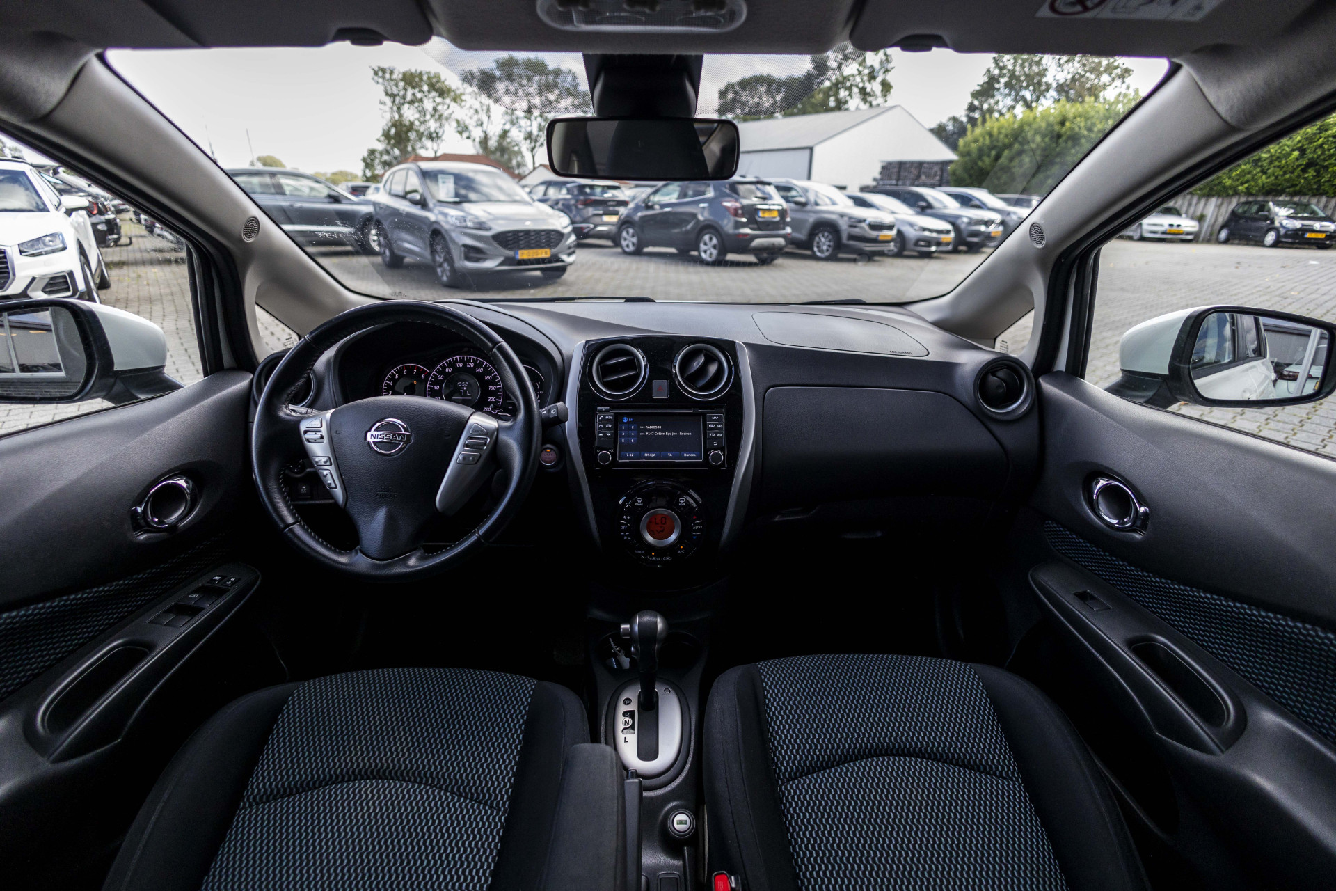 Foto van Nissan Nissan Note