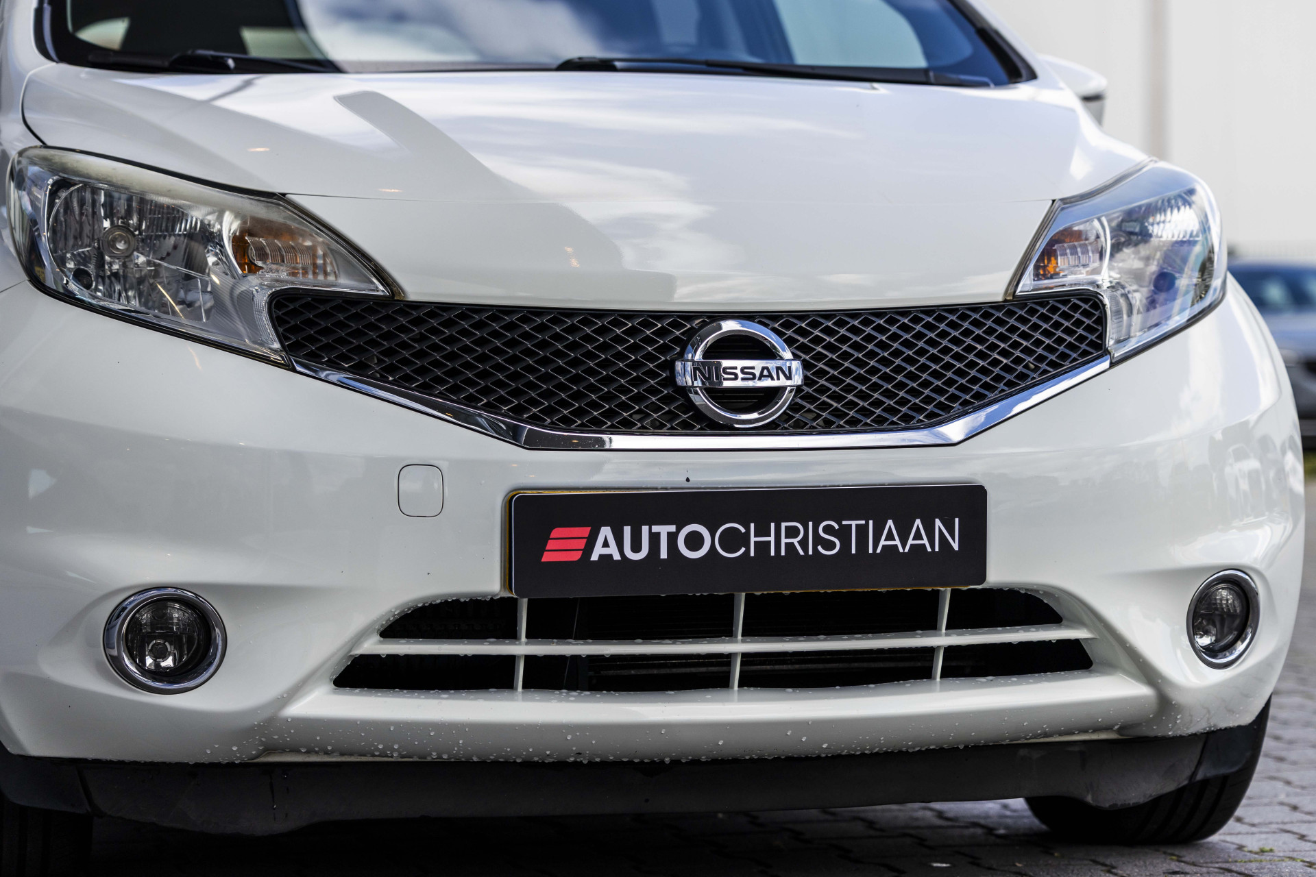 Foto van Nissan Nissan Note