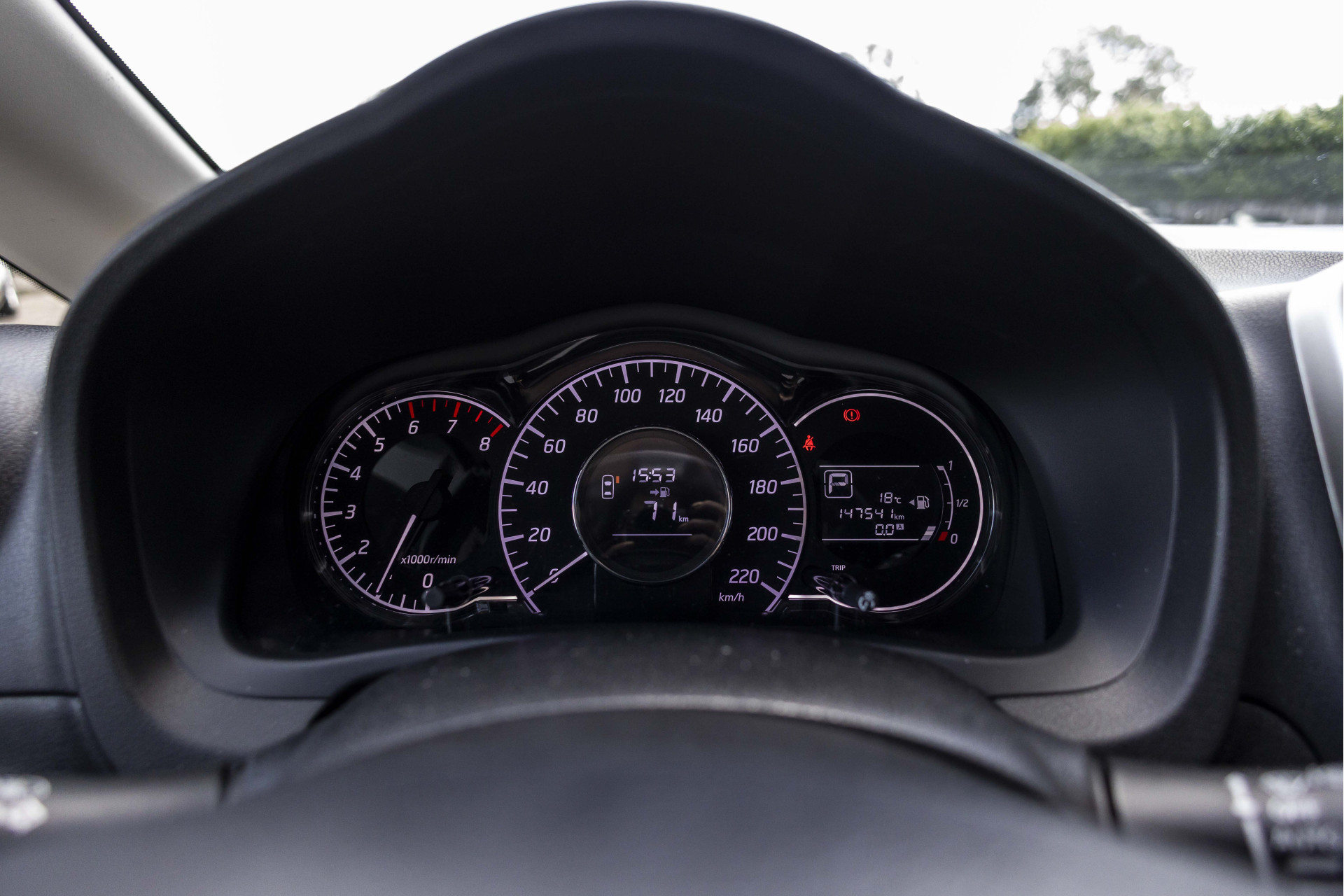 Foto van Nissan Nissan Note