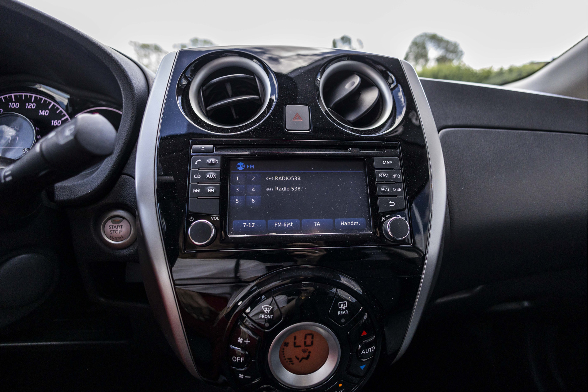 Foto van Nissan Nissan Note