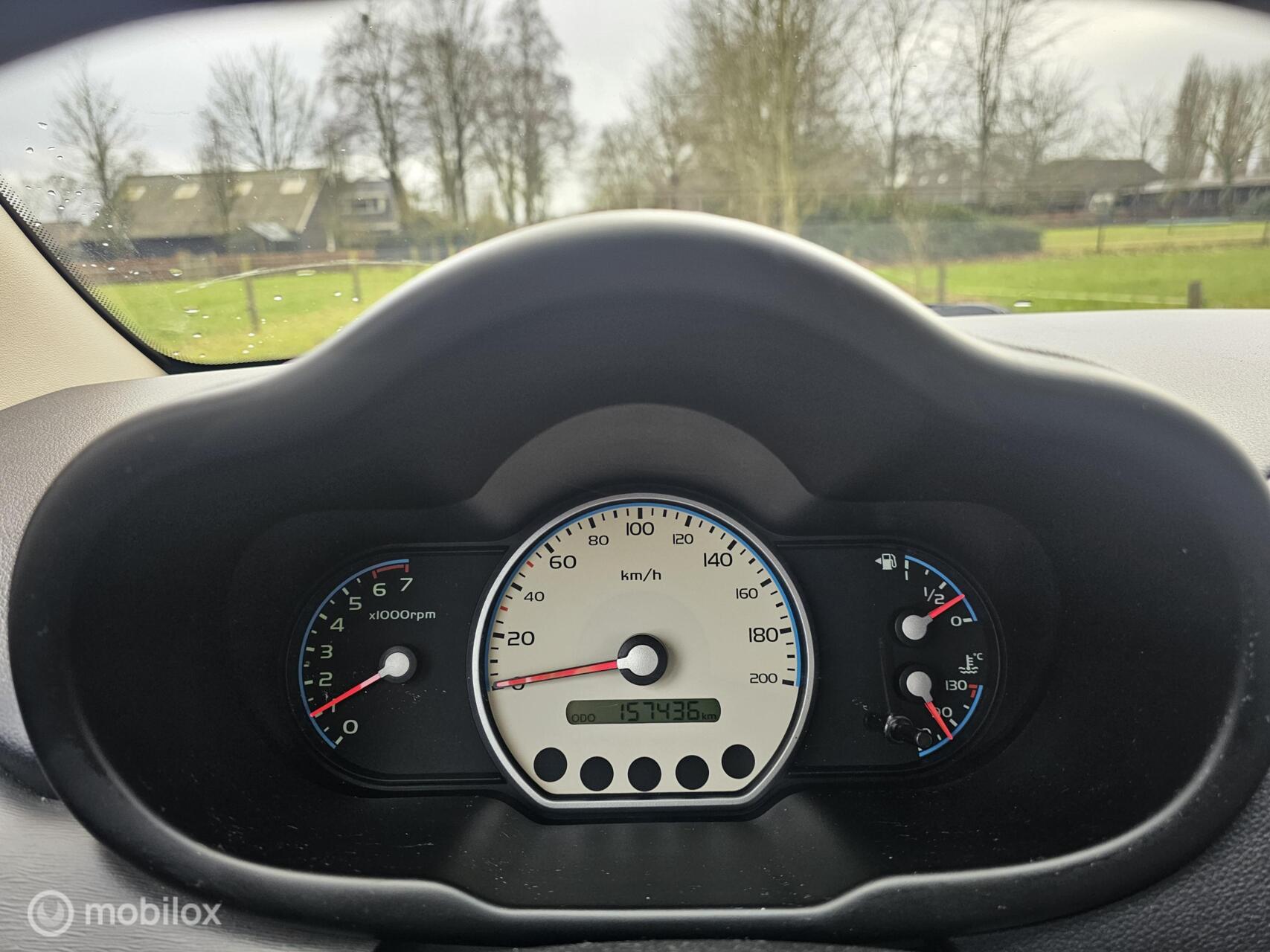 Foto van Hyundai I 10