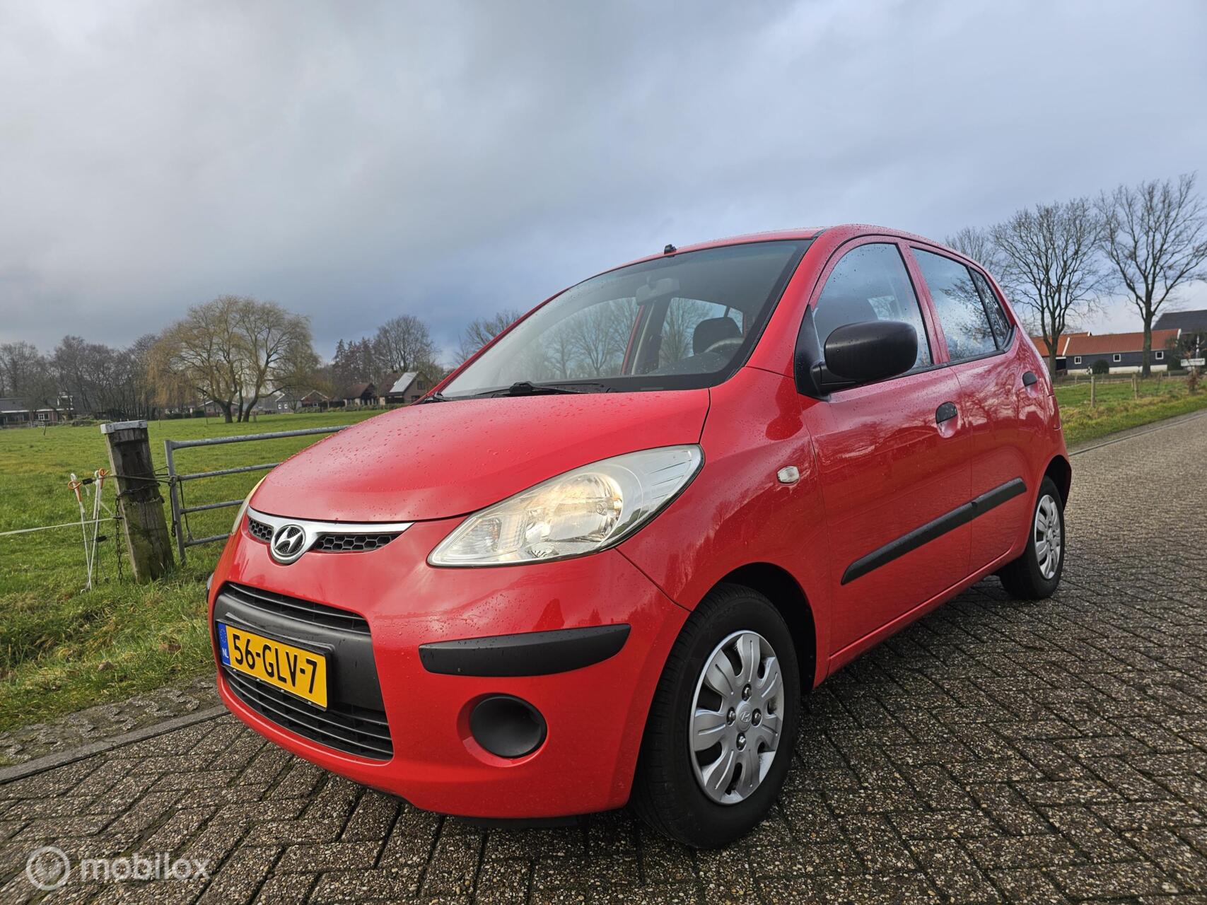 Foto van Hyundai I 10