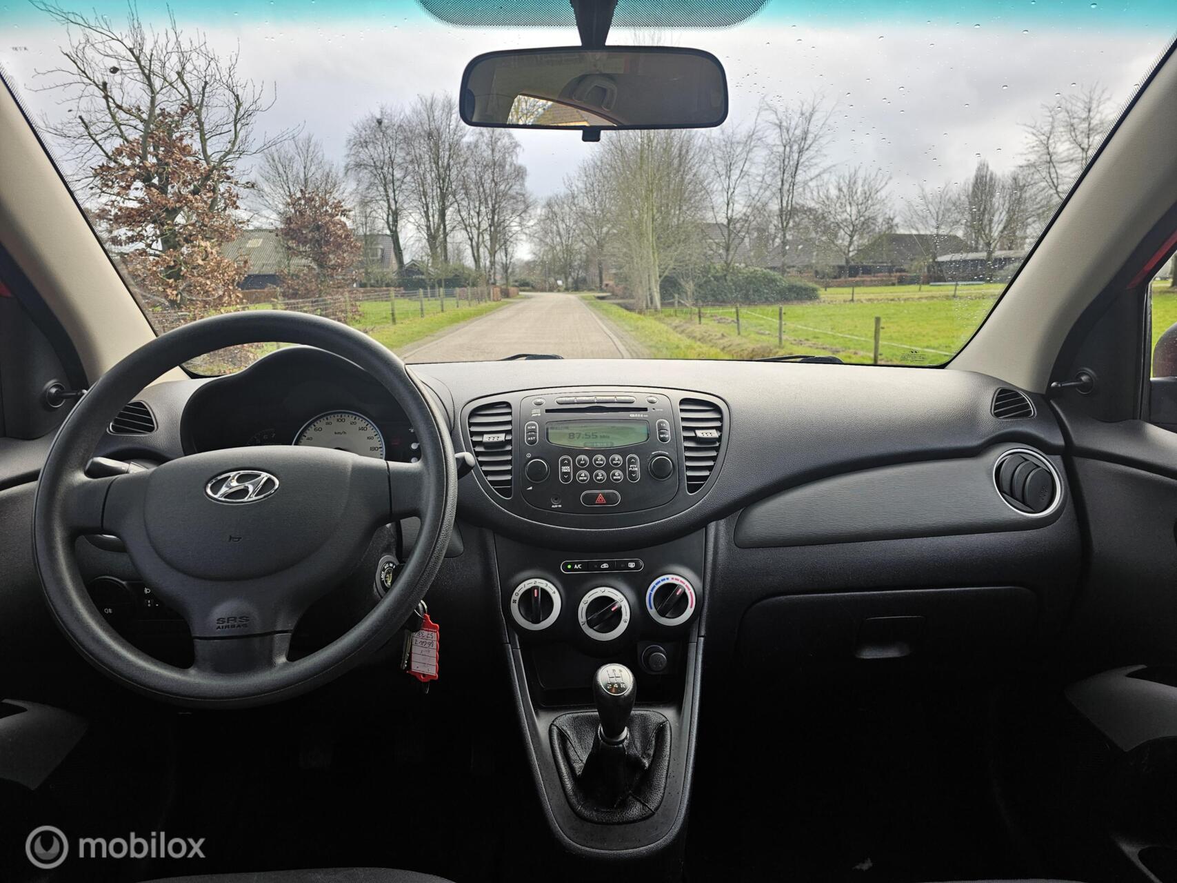 Foto van Hyundai I 10