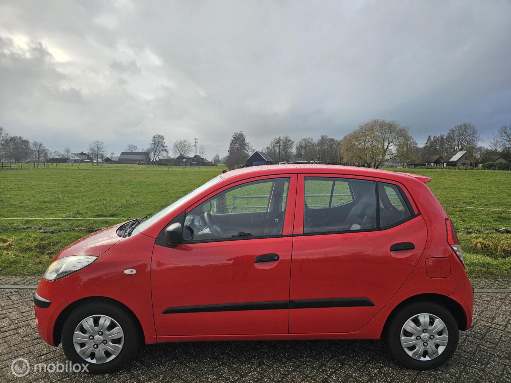 Foto van Hyundai I 10