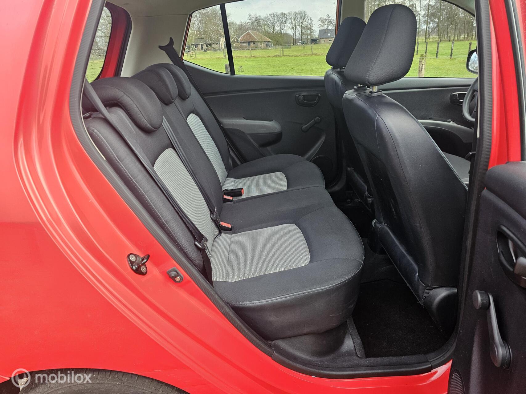 Foto van Hyundai I 10