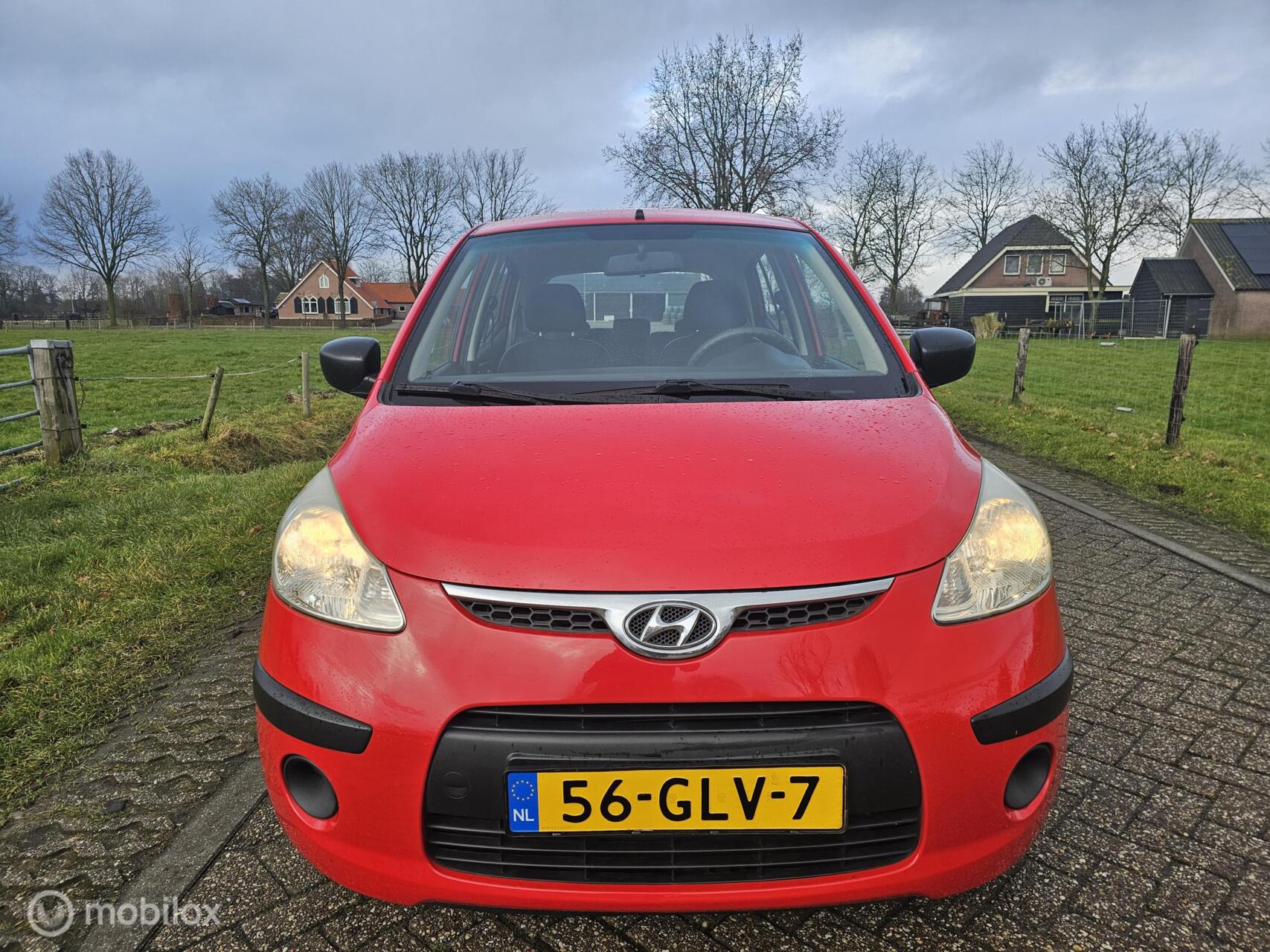 Foto van Hyundai I 10