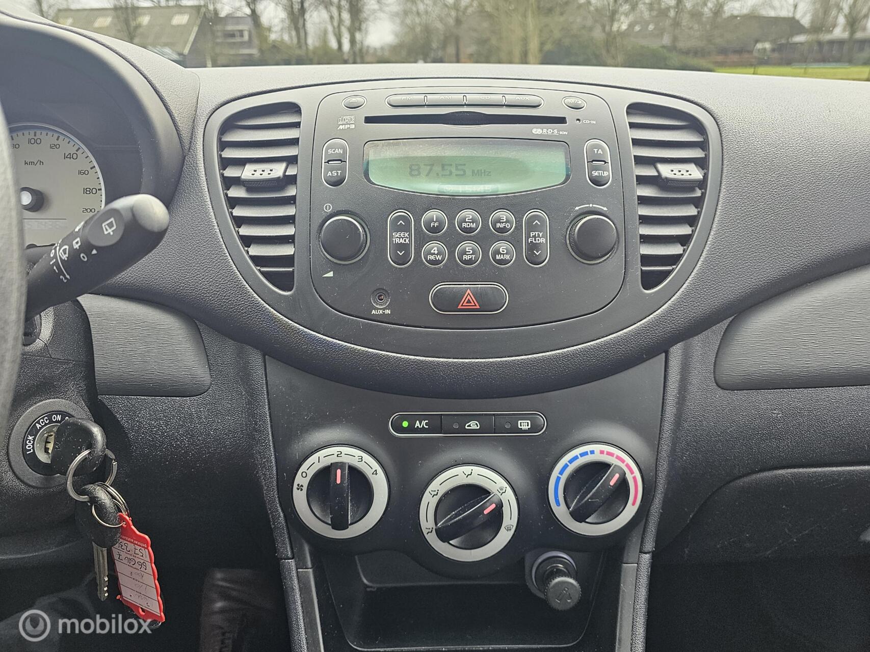Foto van Hyundai I 10