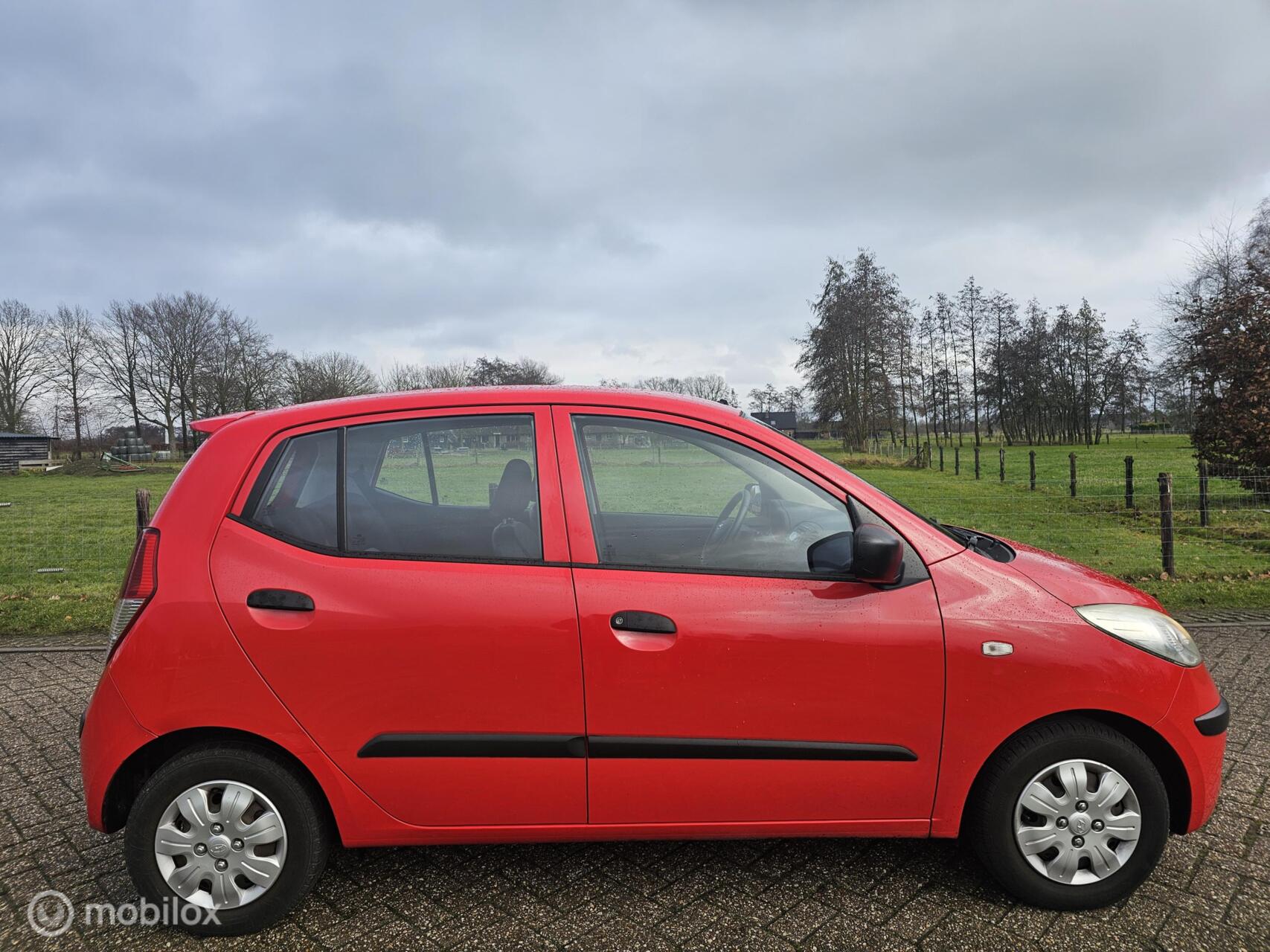 Foto van Hyundai I 10