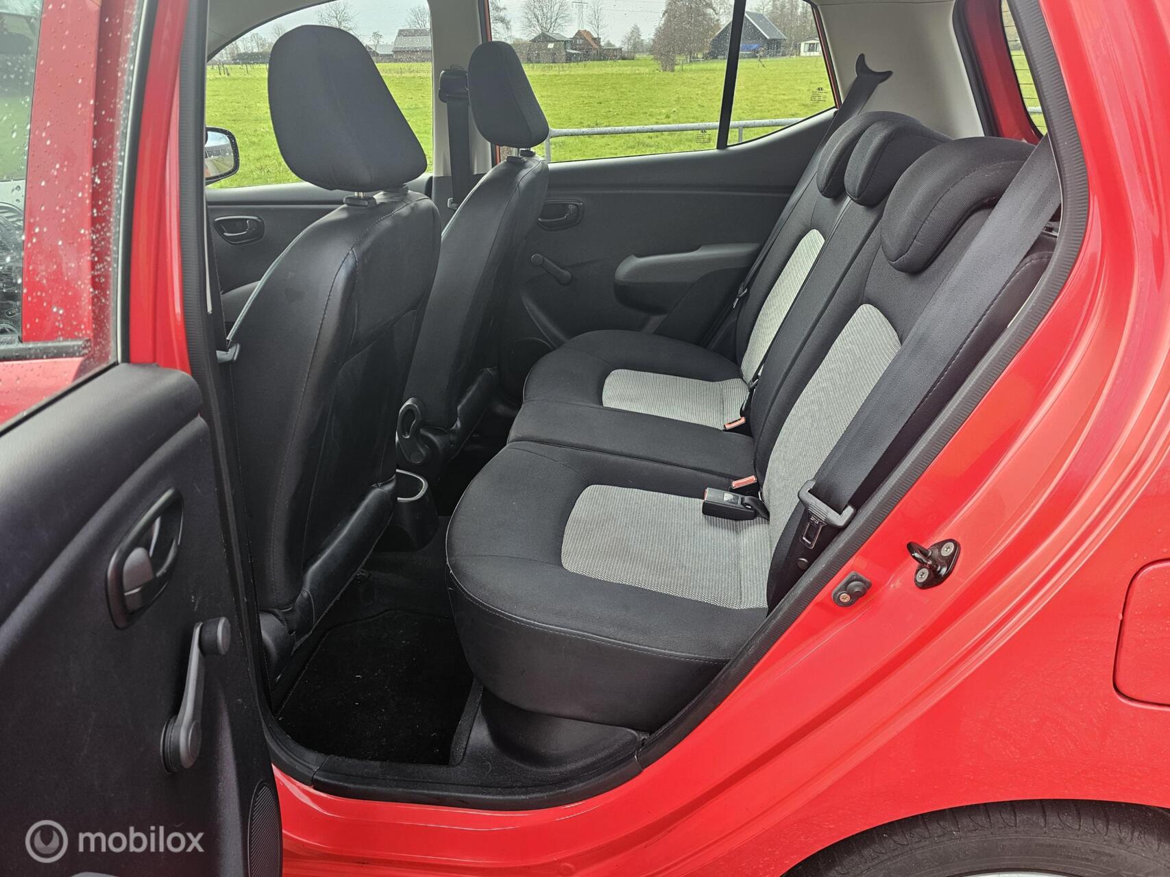 Foto van Hyundai I 10