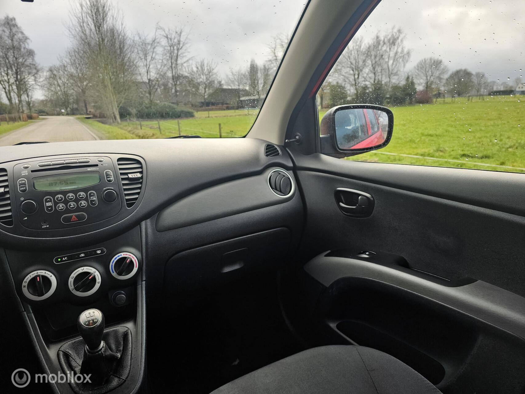 Foto van Hyundai I 10