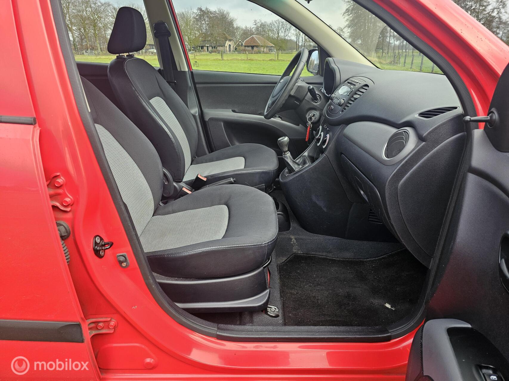 Foto van Hyundai I 10