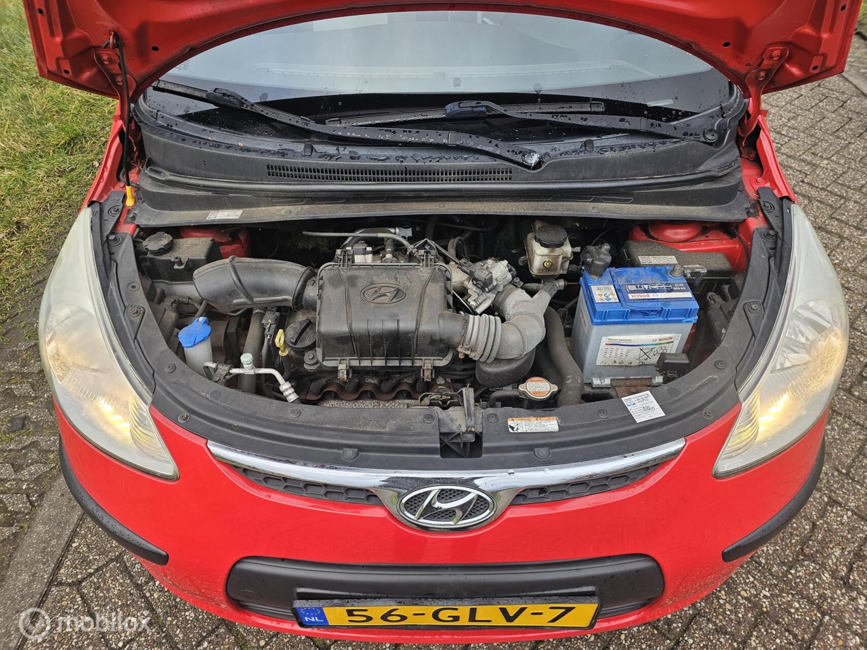 Foto van Hyundai I 10