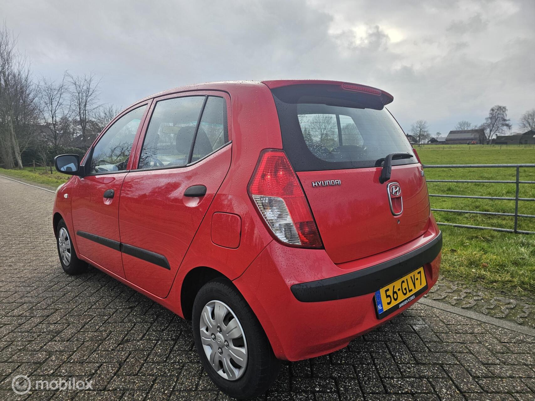 Foto van Hyundai I 10