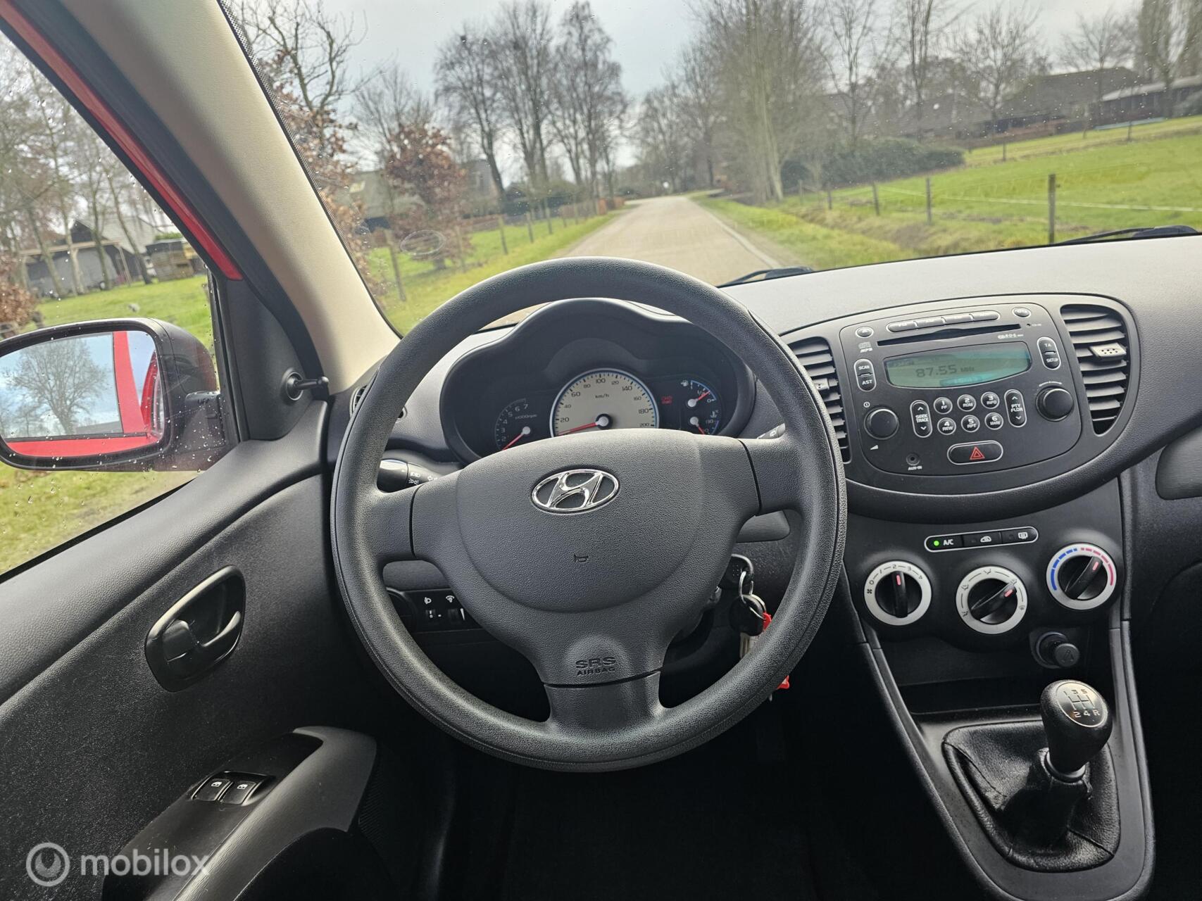 Foto van Hyundai I 10