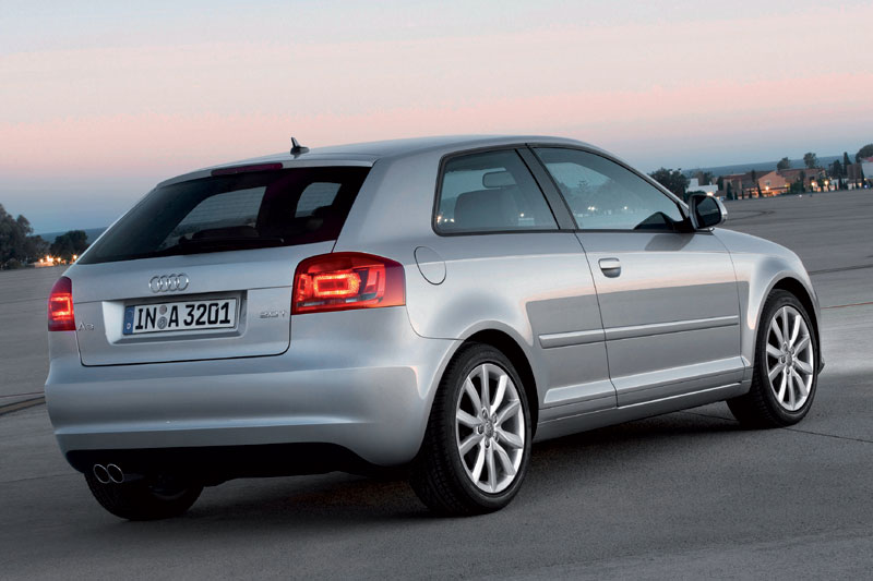 Foto van Audi A3