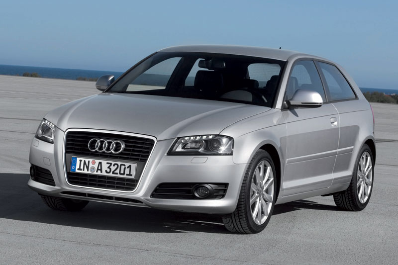 Foto van Audi A3
