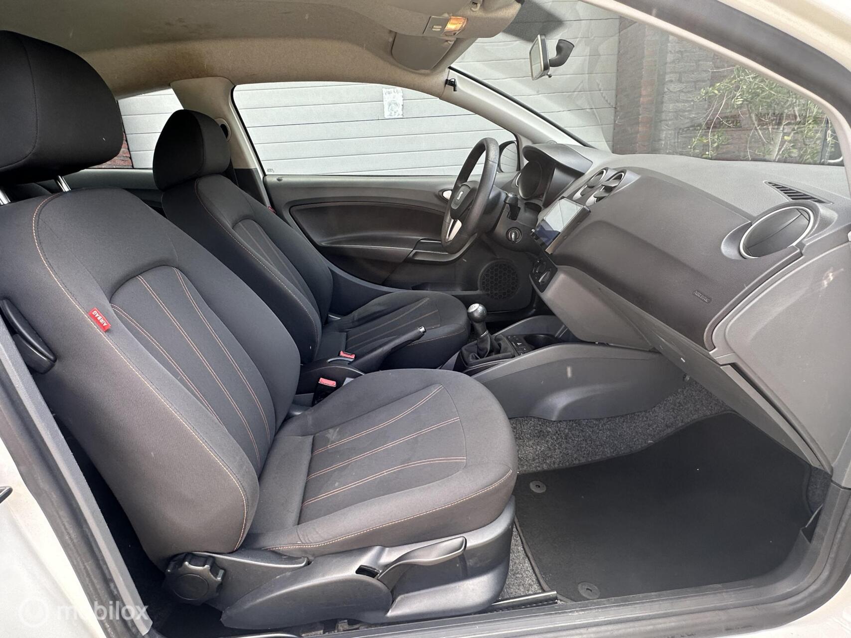 Foto van Seat Ibiza