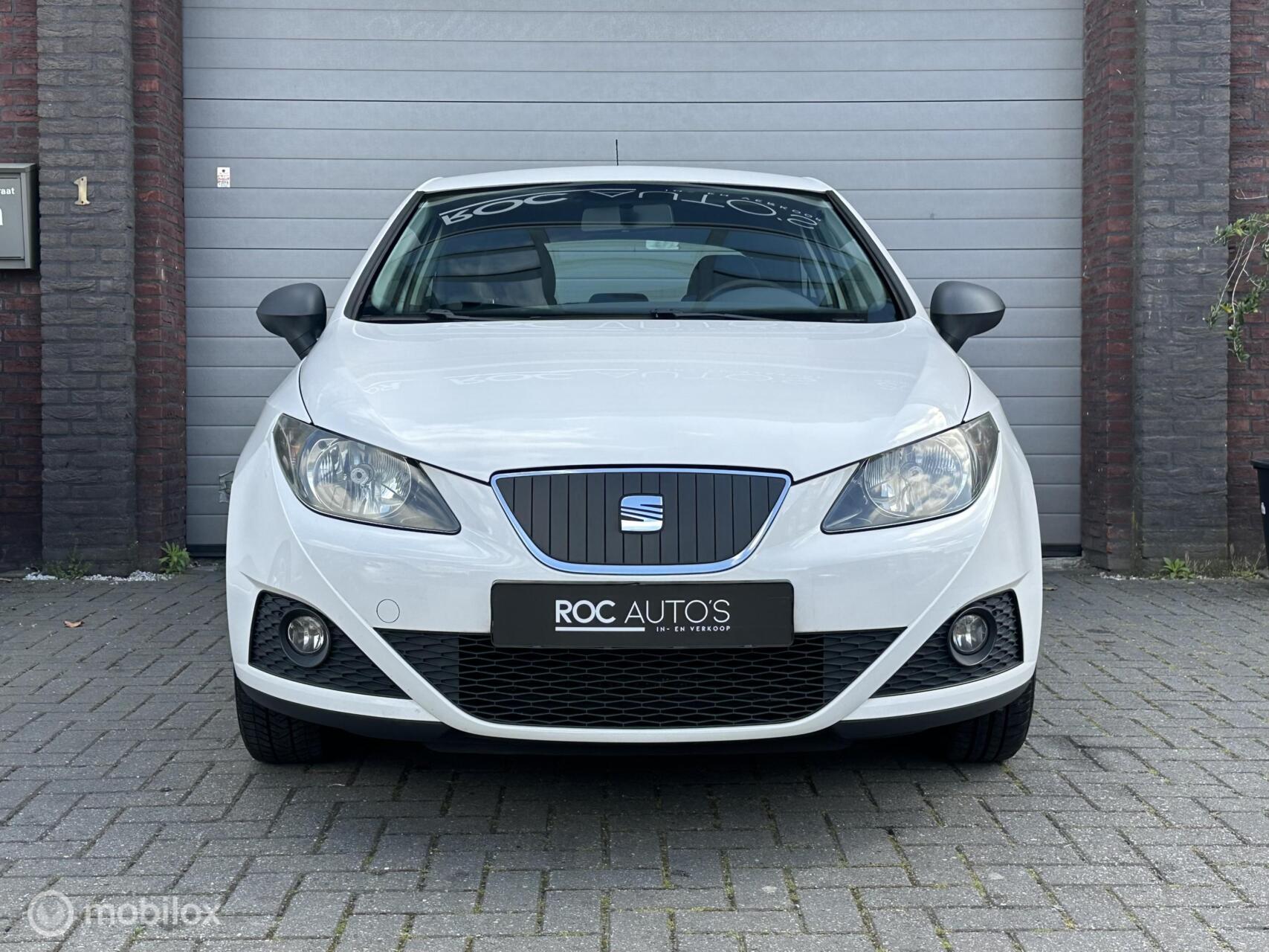 Foto van Seat Ibiza