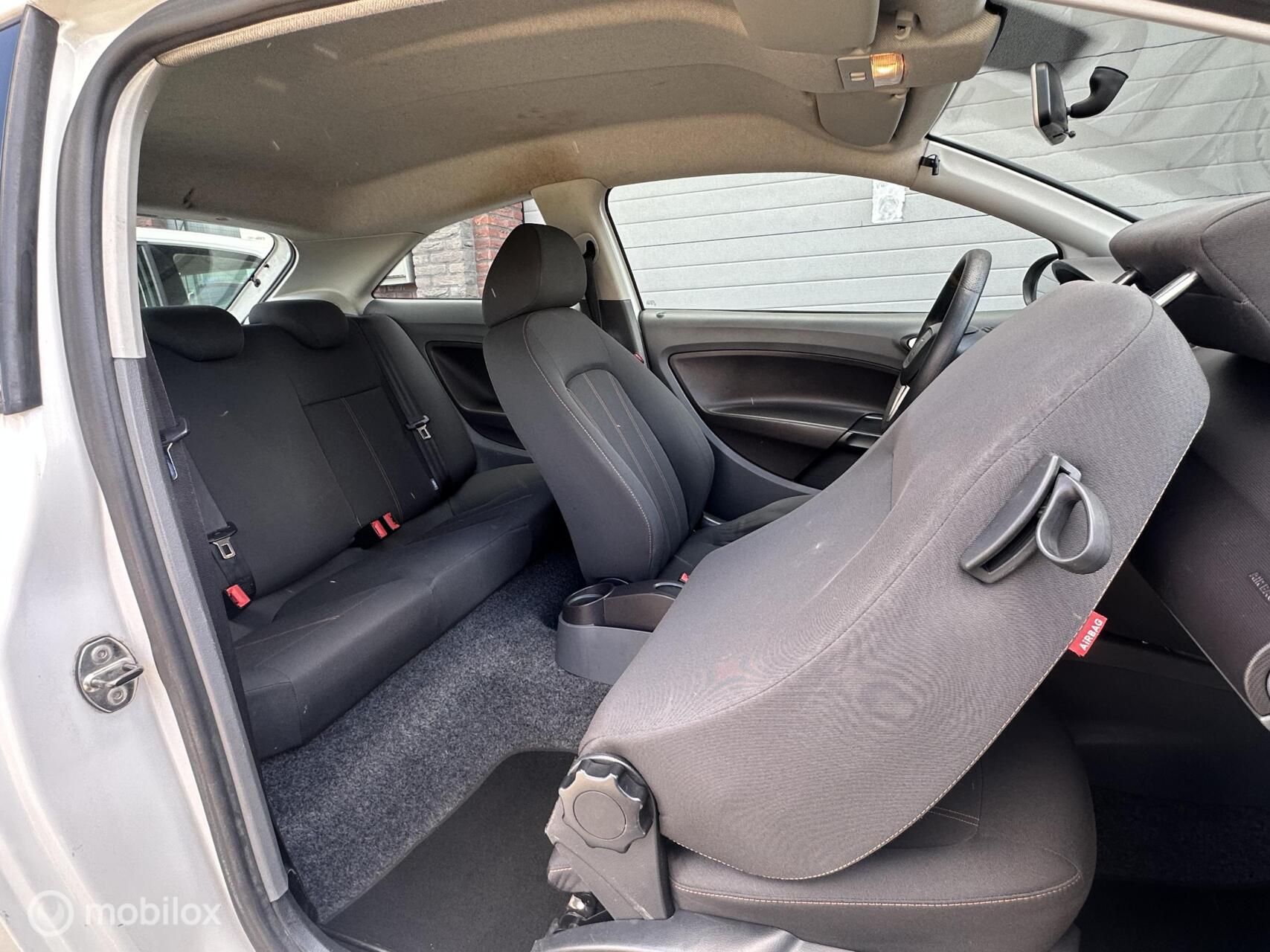 Foto van Seat Ibiza