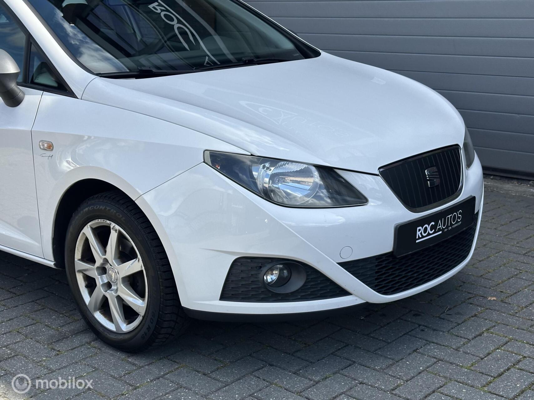 Foto van Seat Ibiza