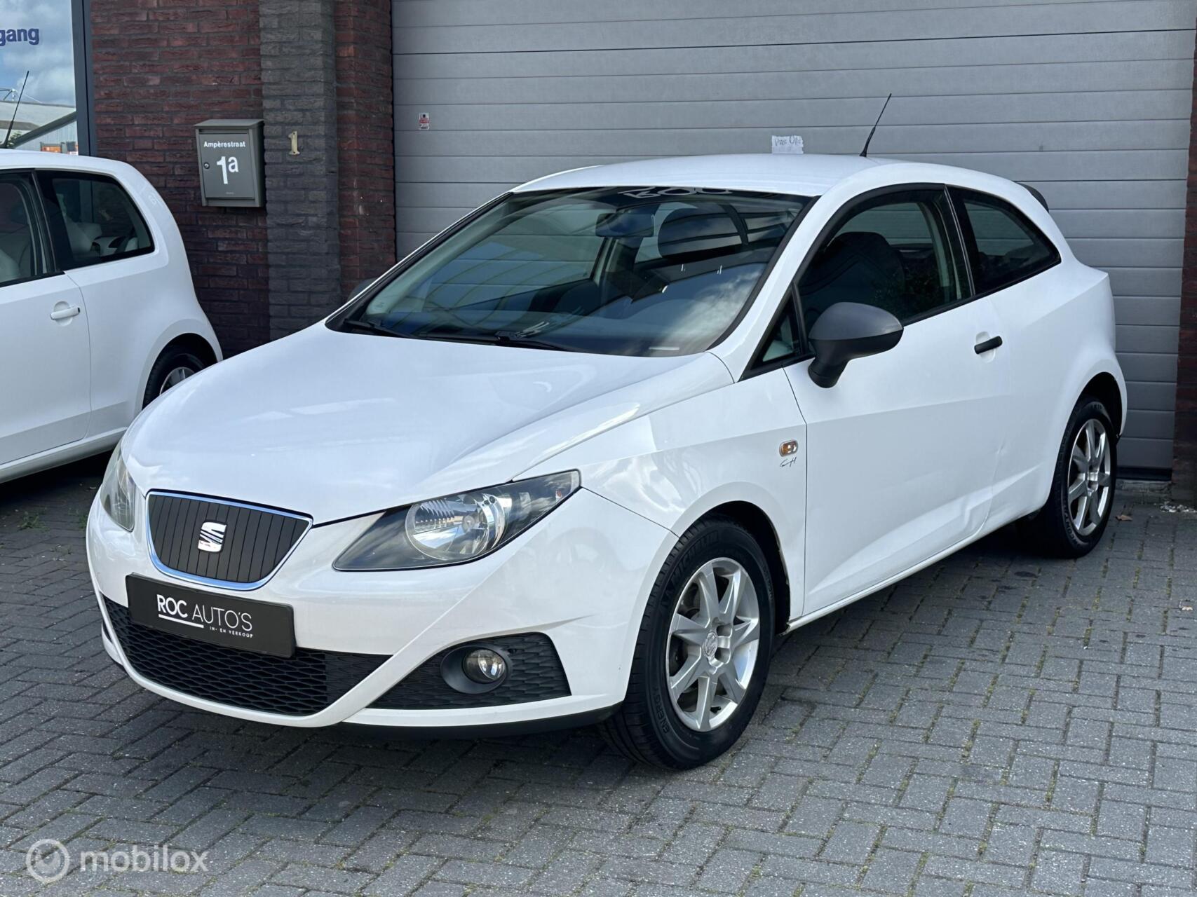 Foto van Seat Ibiza