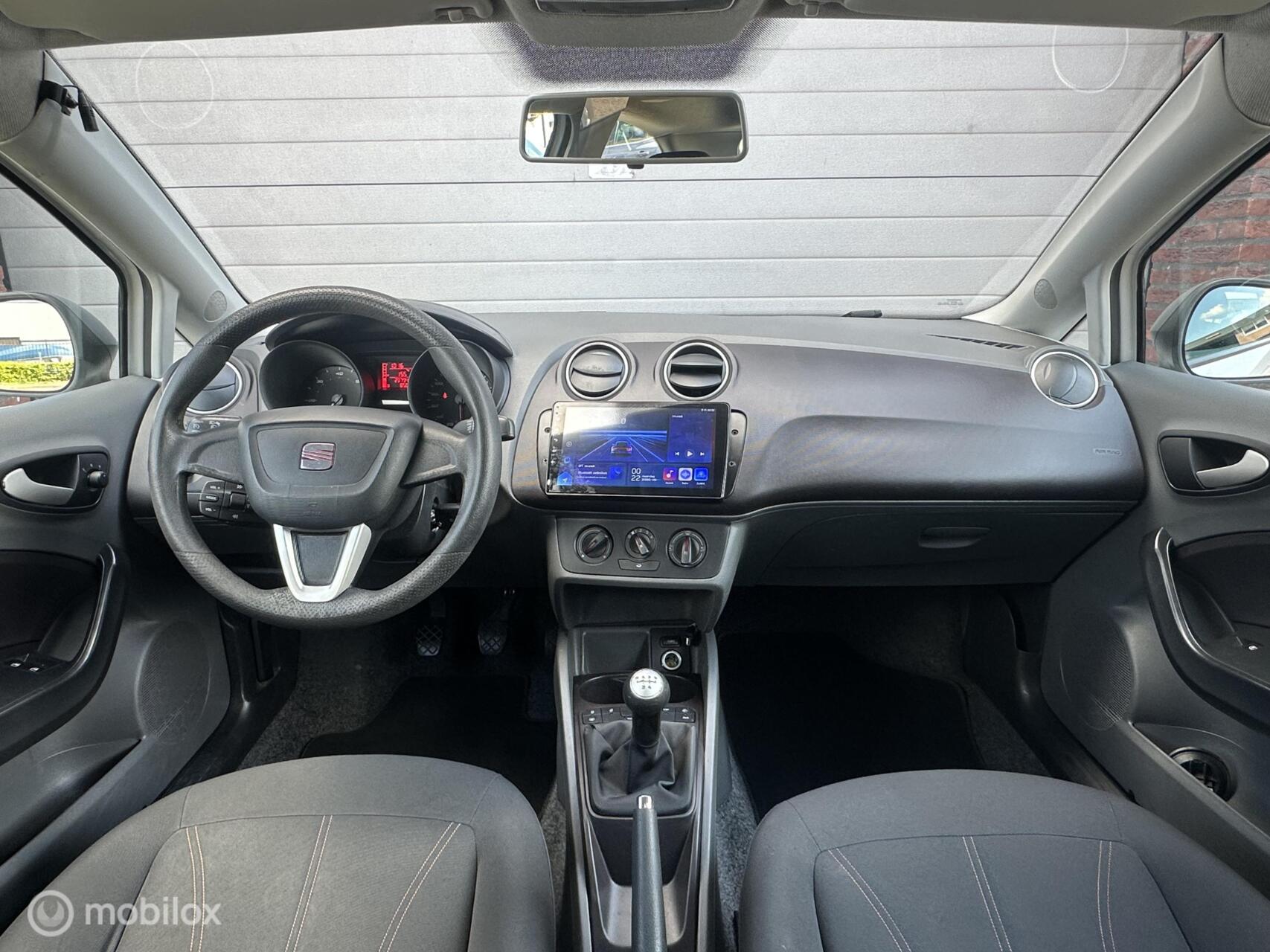 Foto van Seat Ibiza