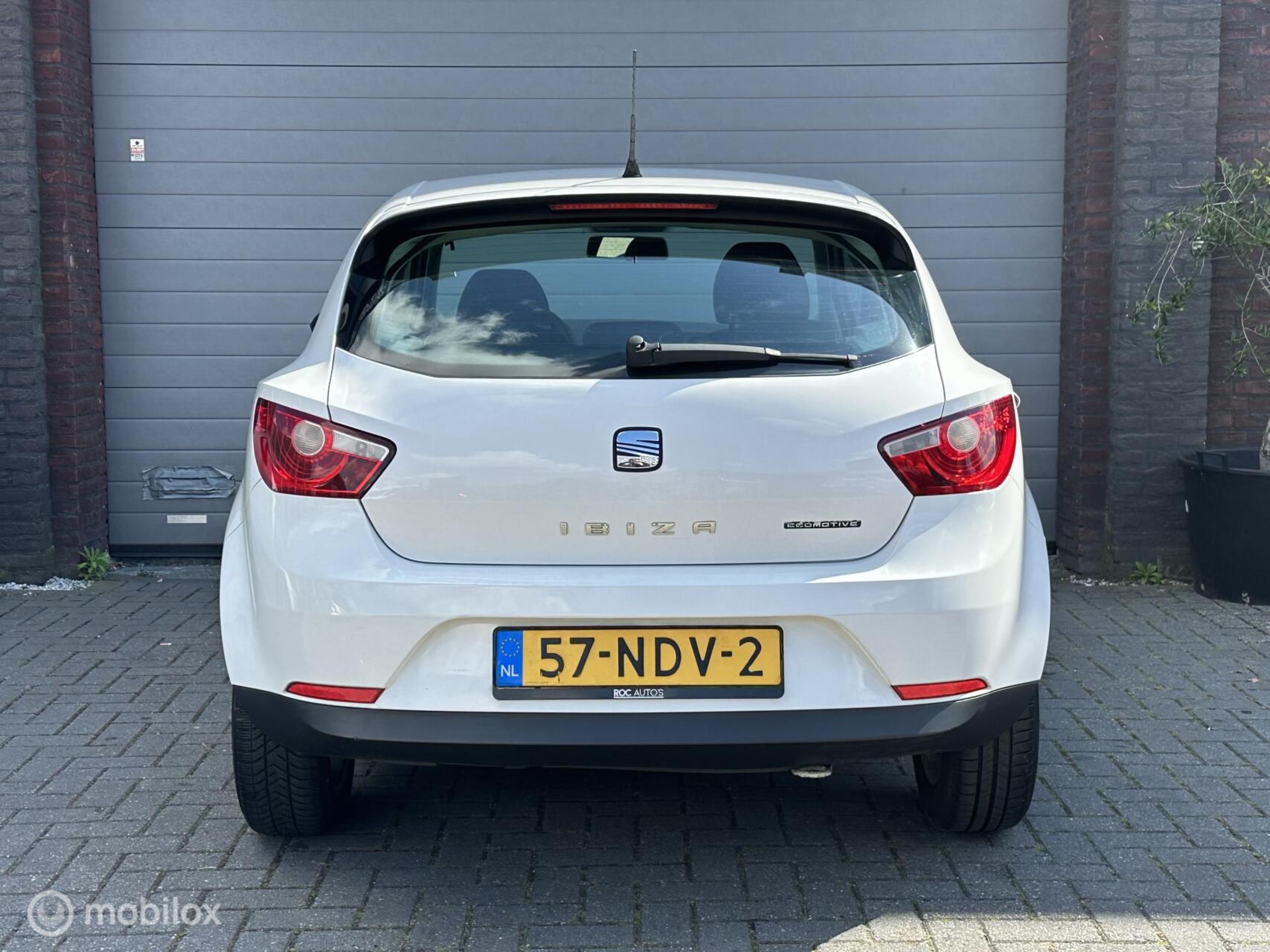 Foto van Seat Ibiza