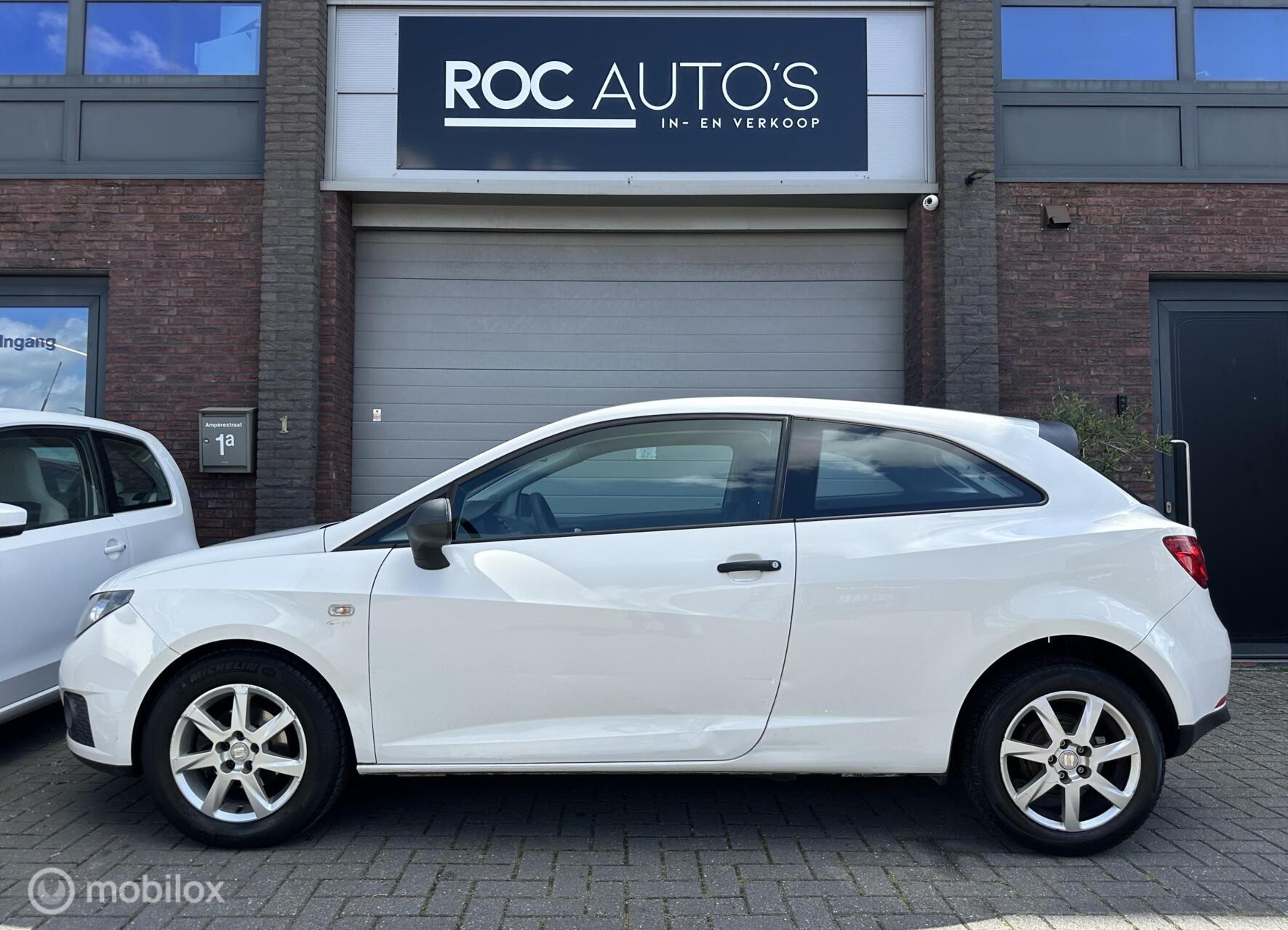 Foto van Seat Ibiza