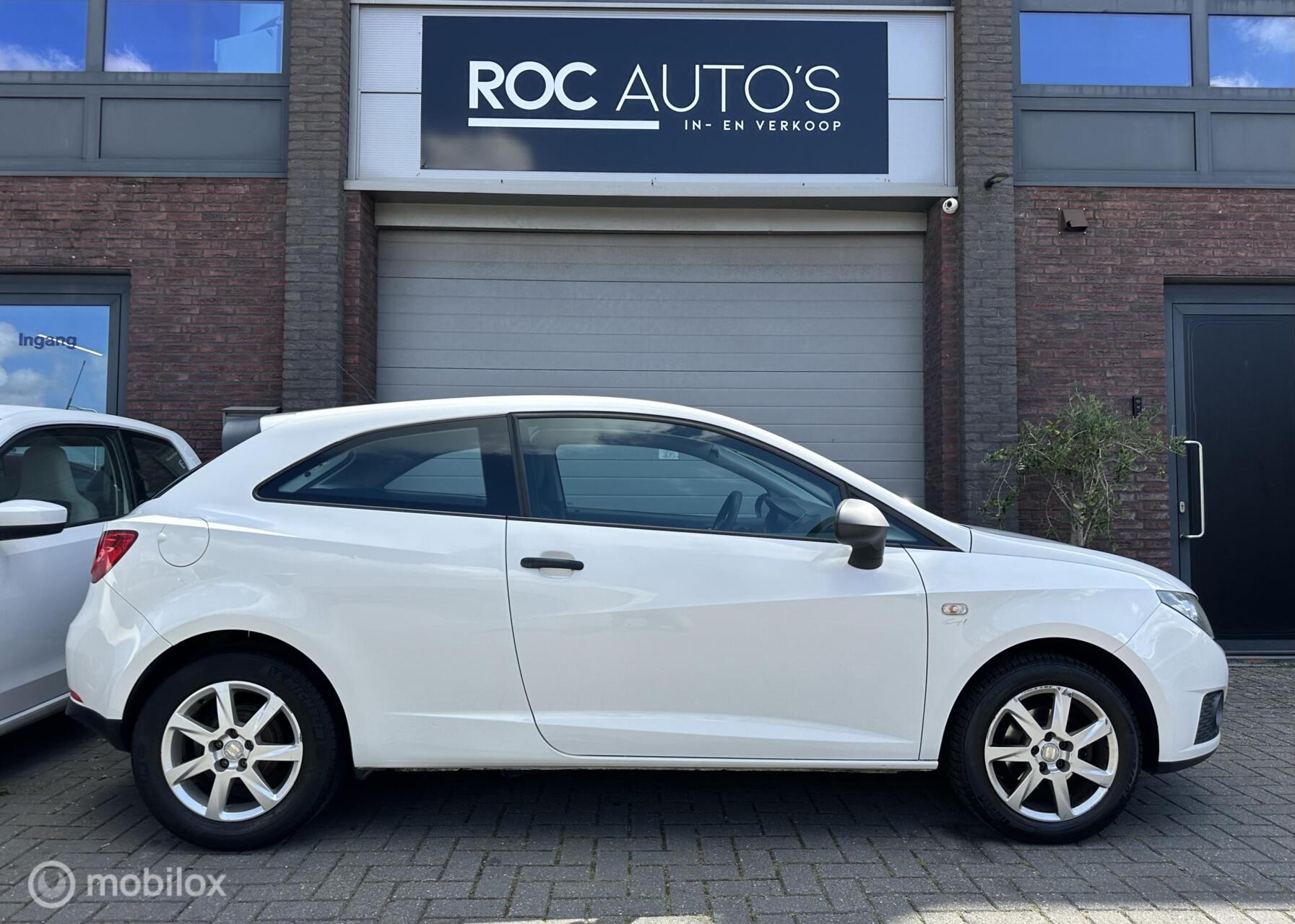 Foto van Seat Ibiza