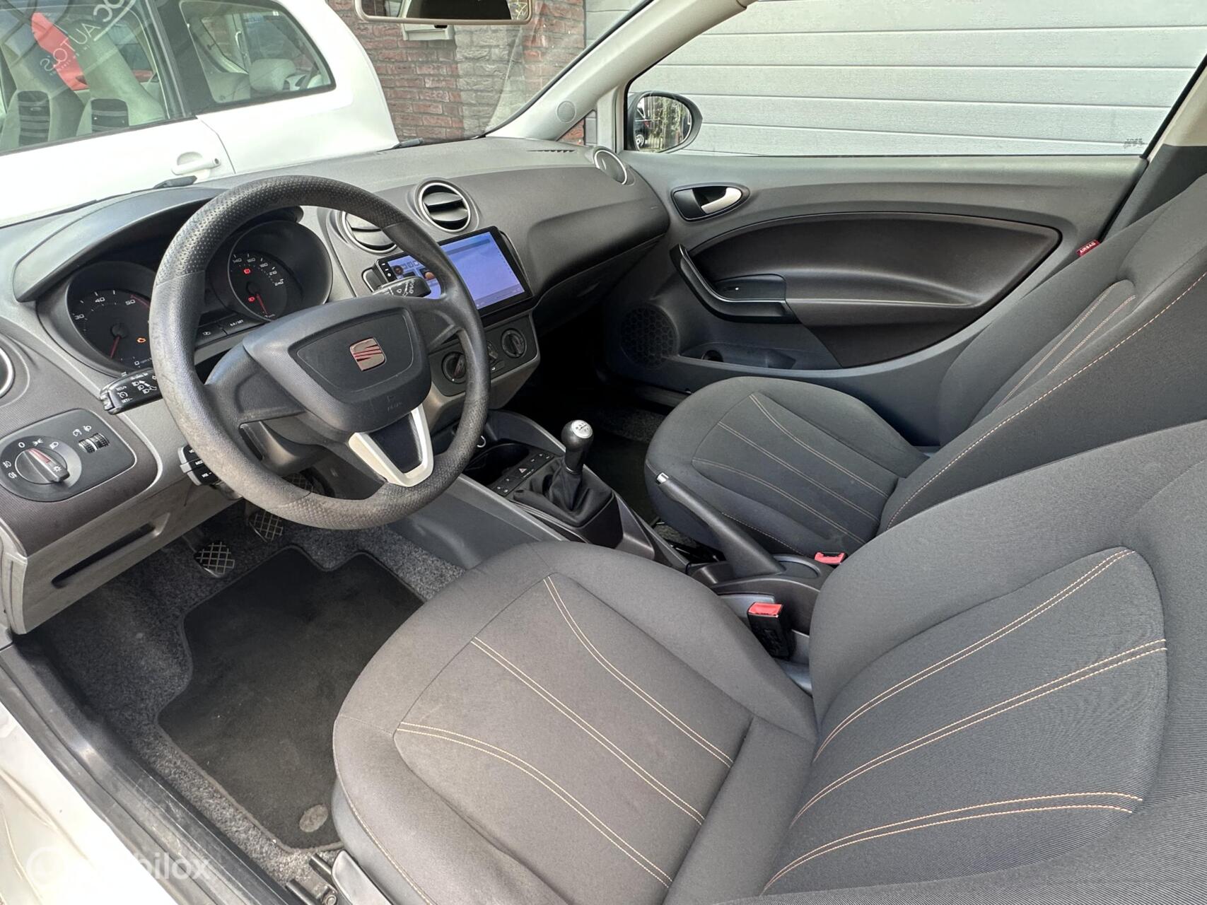 Foto van Seat Ibiza