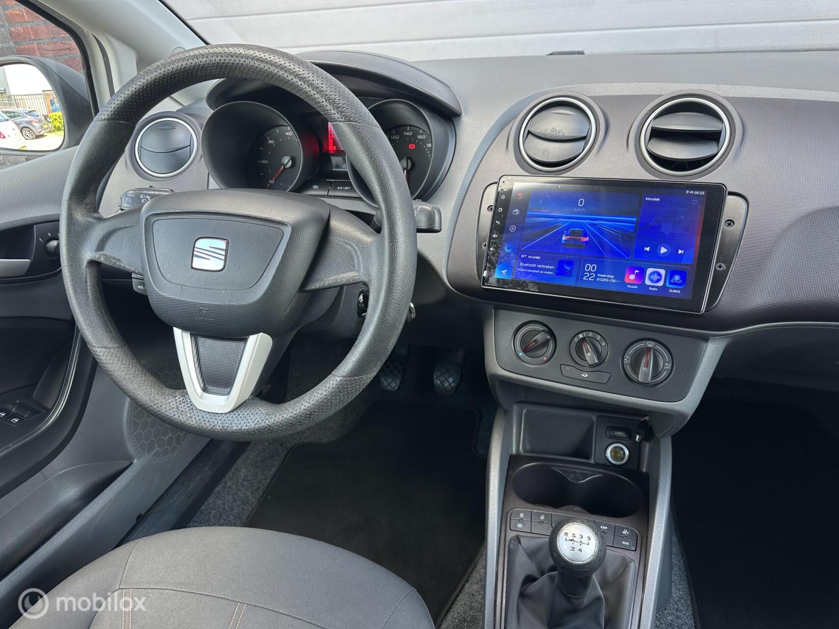Foto van Seat Ibiza