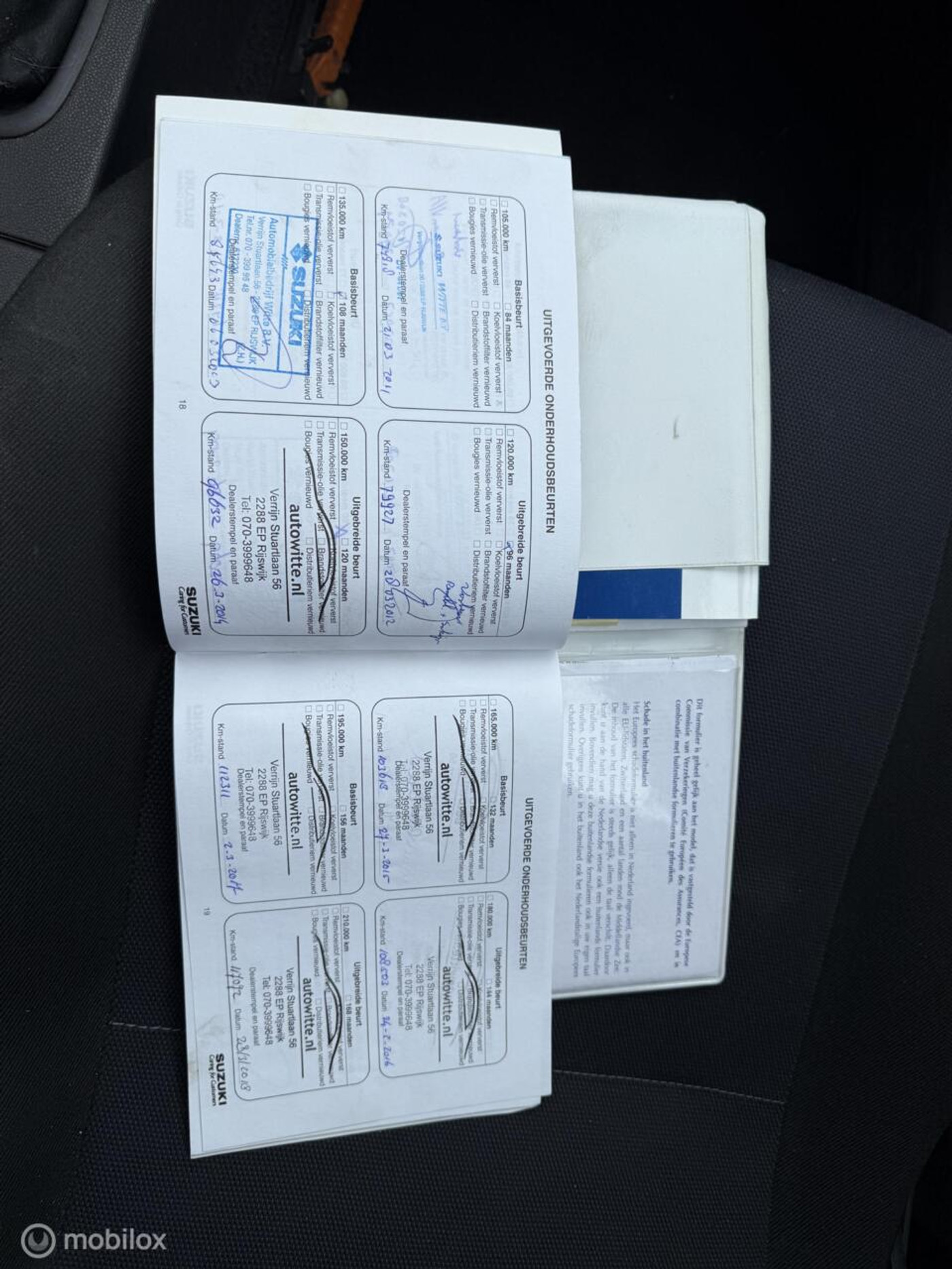 Foto van Suzuki Ignis