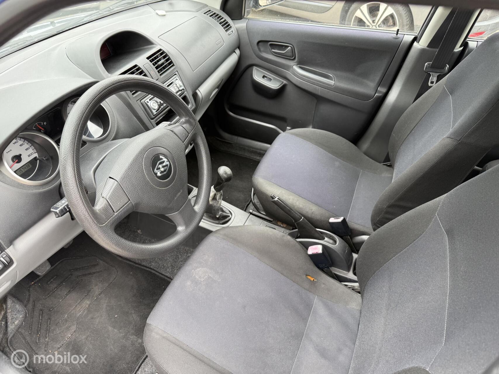 Foto van Suzuki Ignis