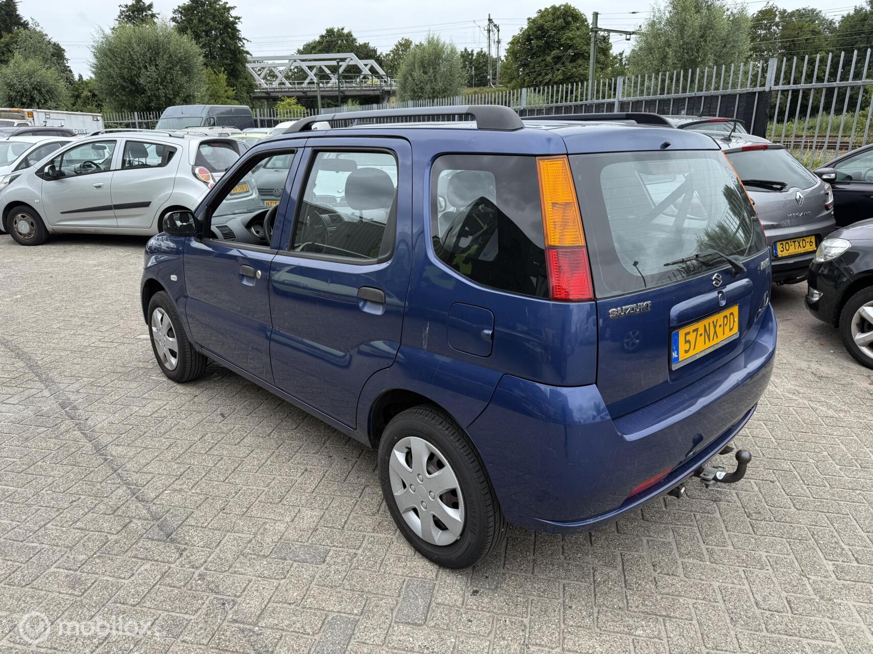 Foto van Suzuki Ignis