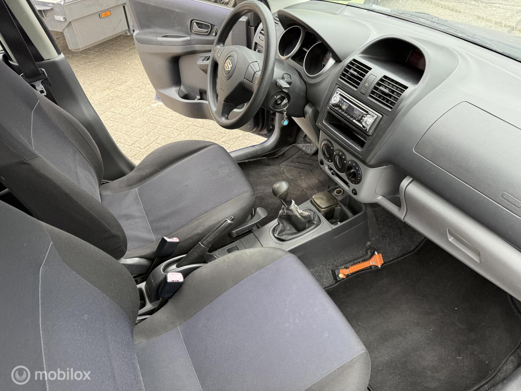 Foto van Suzuki Ignis