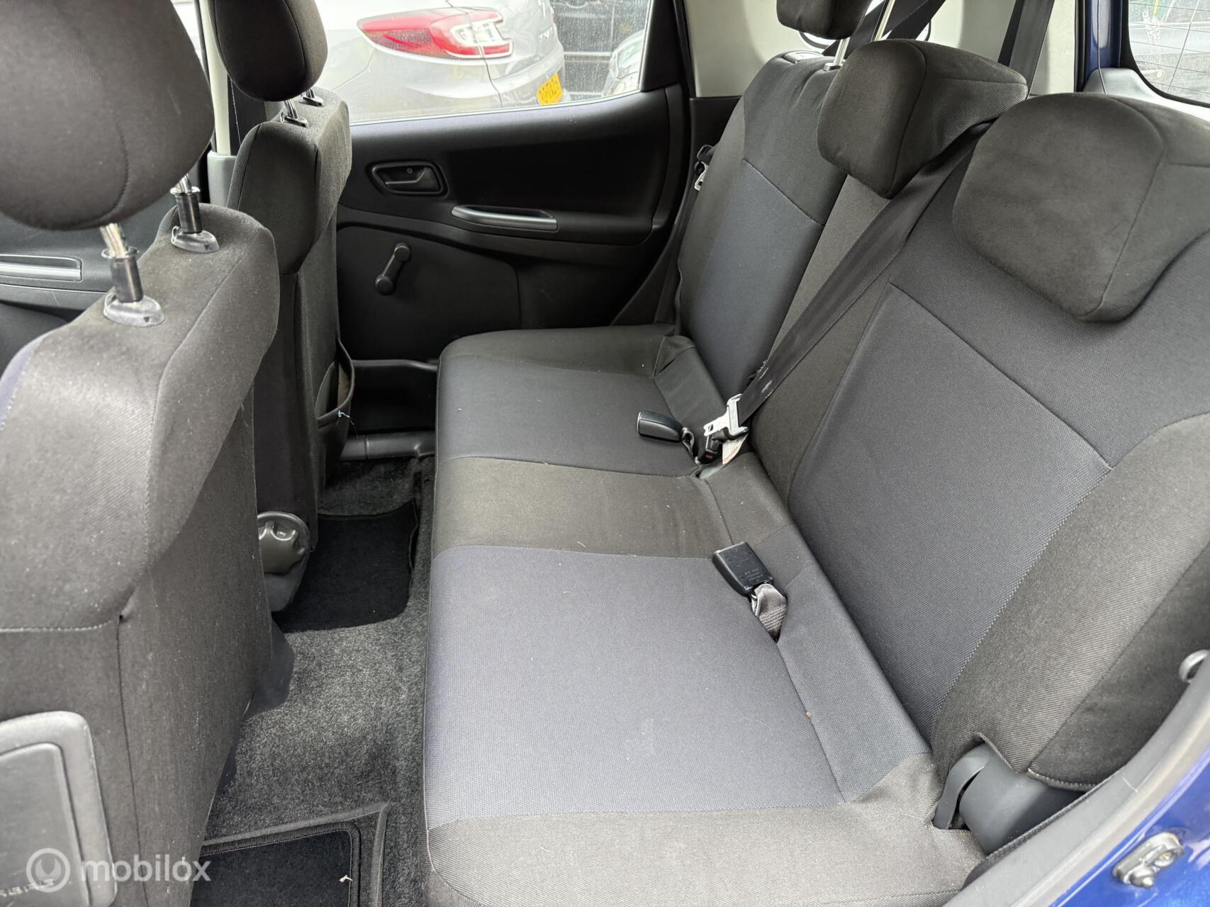 Foto van Suzuki Ignis